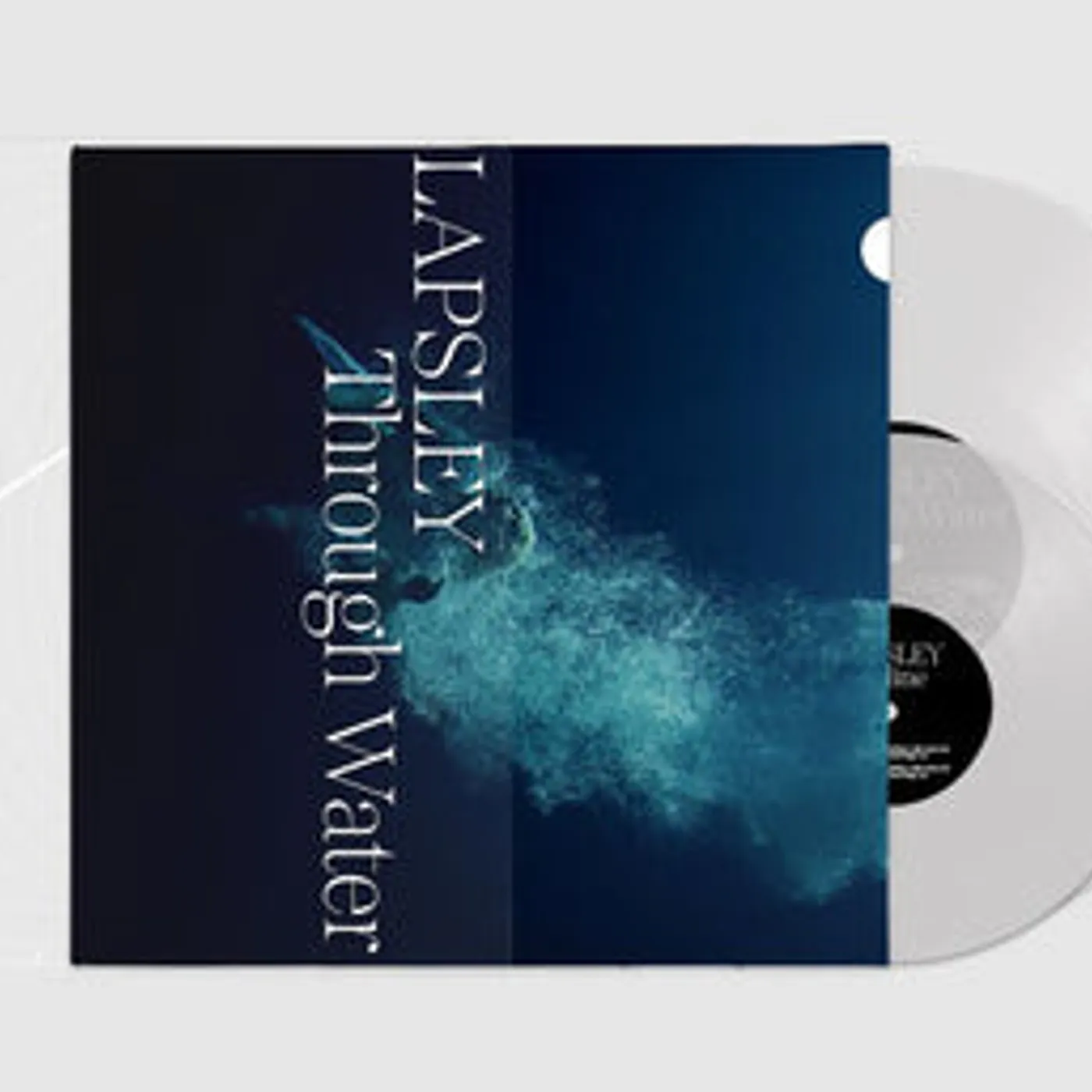 Låpsley LP - Through Water: (Vinyl)