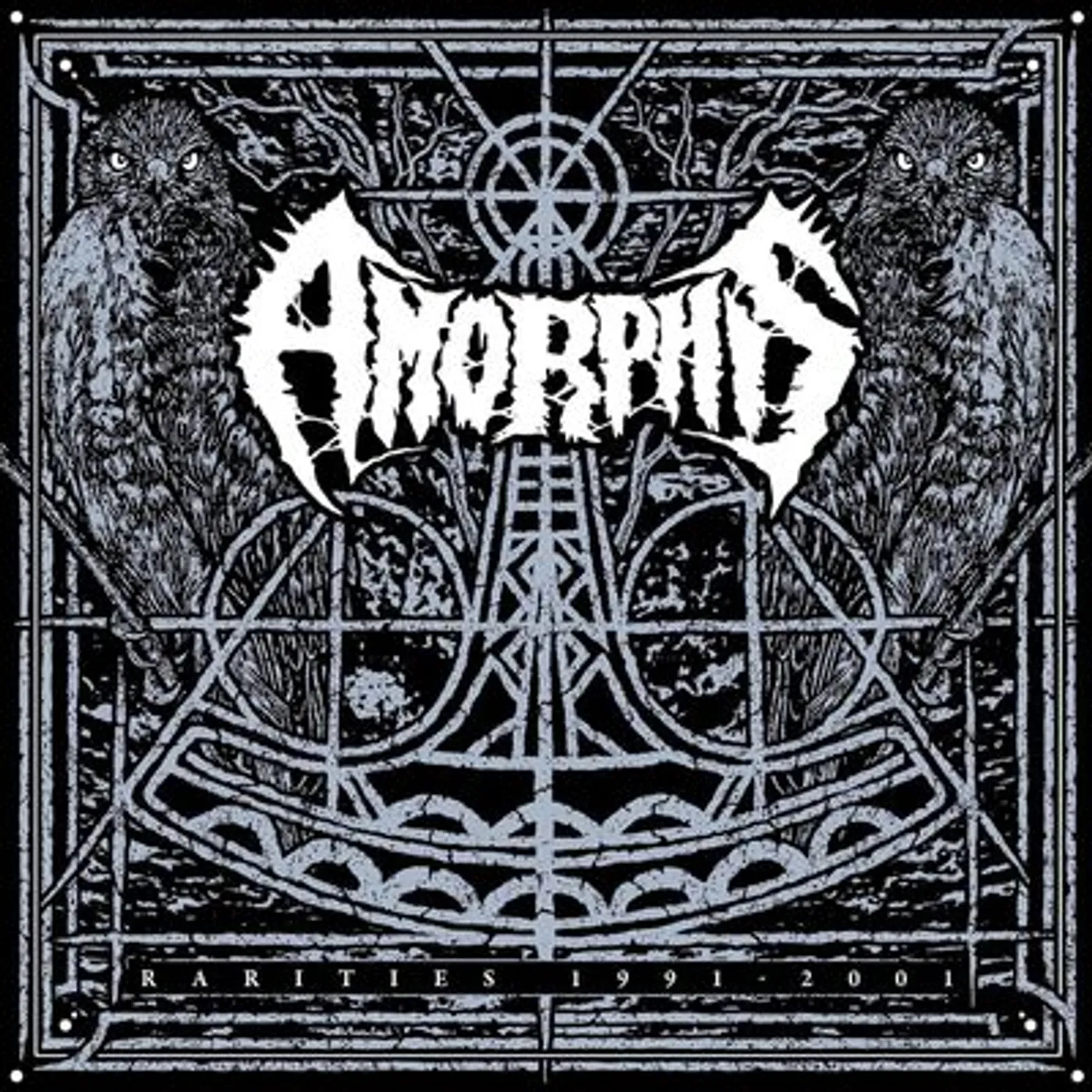 Amorphis LP - Rarities 1991 - 2001 (Vinyl)