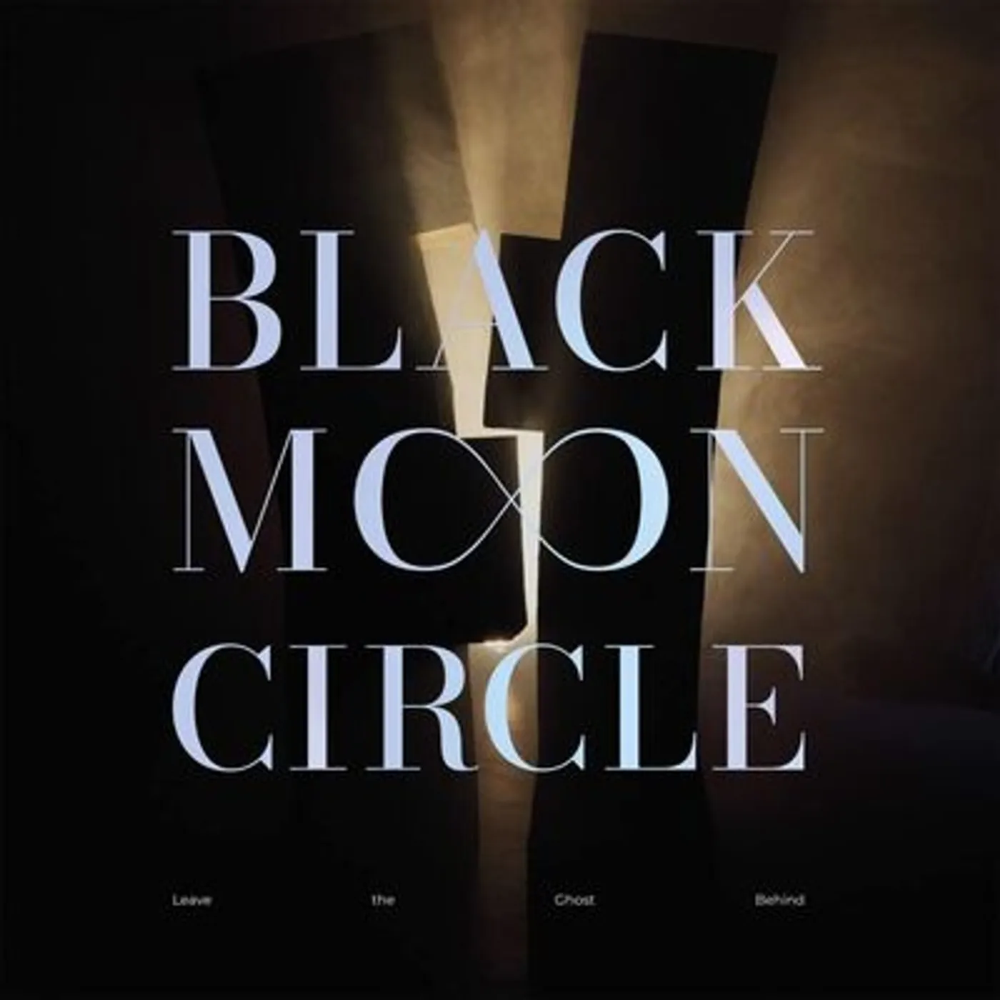 Black Moon Circle LP - Leave the Ghost Behind (Vinyl)