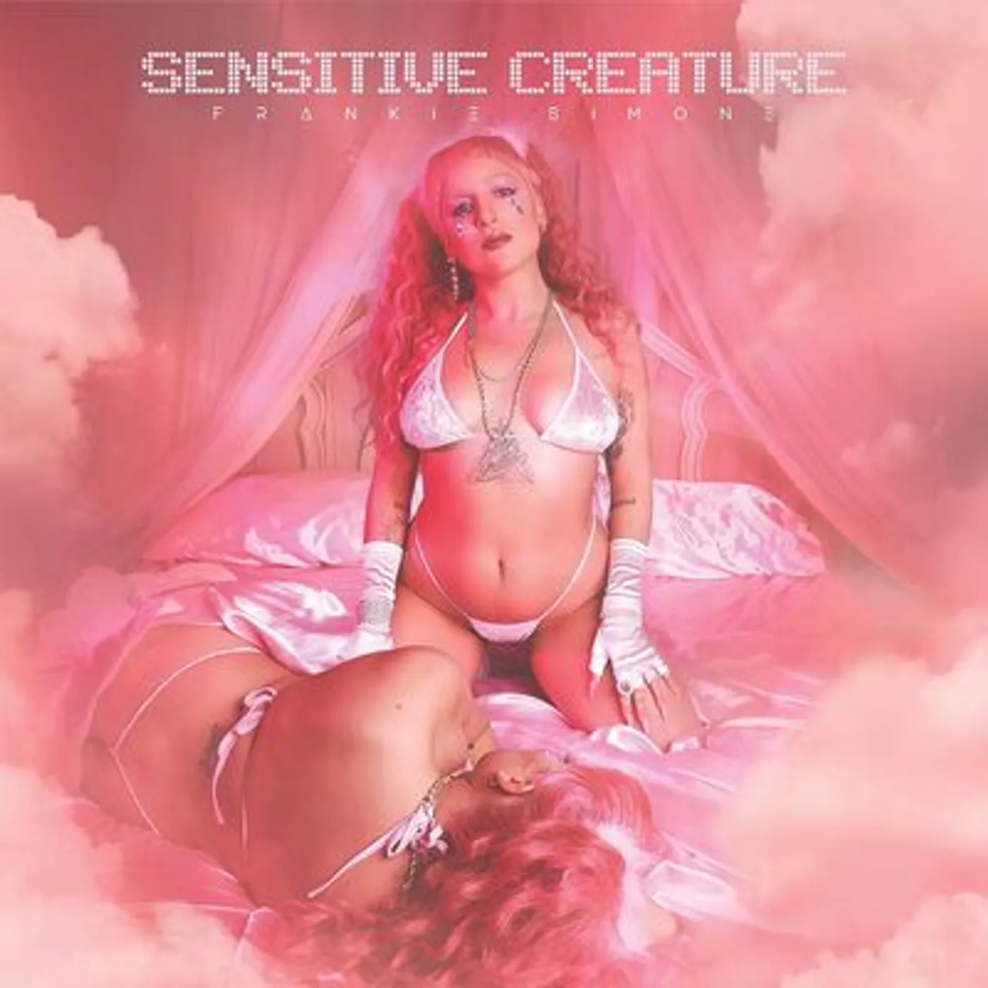 Frankie Simone LP - Sensitive Creature (Vinyl)