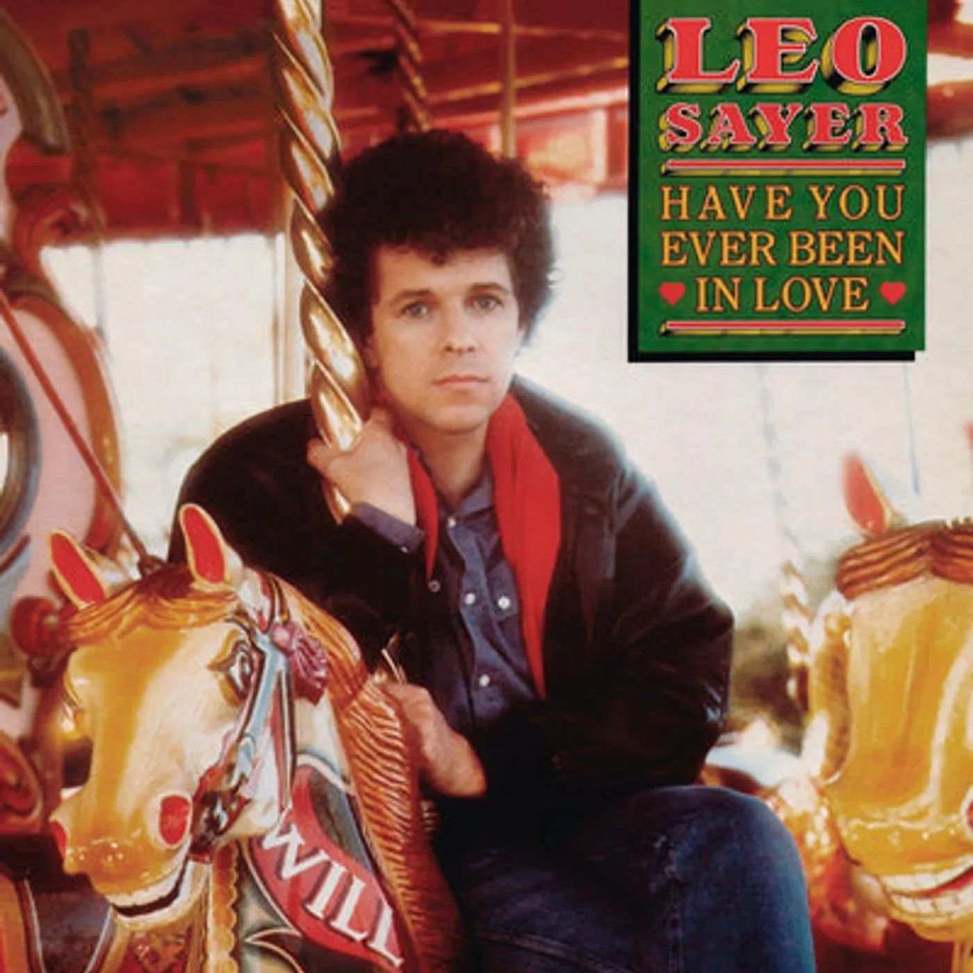 Leo Sayer LP - Have You Ever Been in Love (Vinyl)