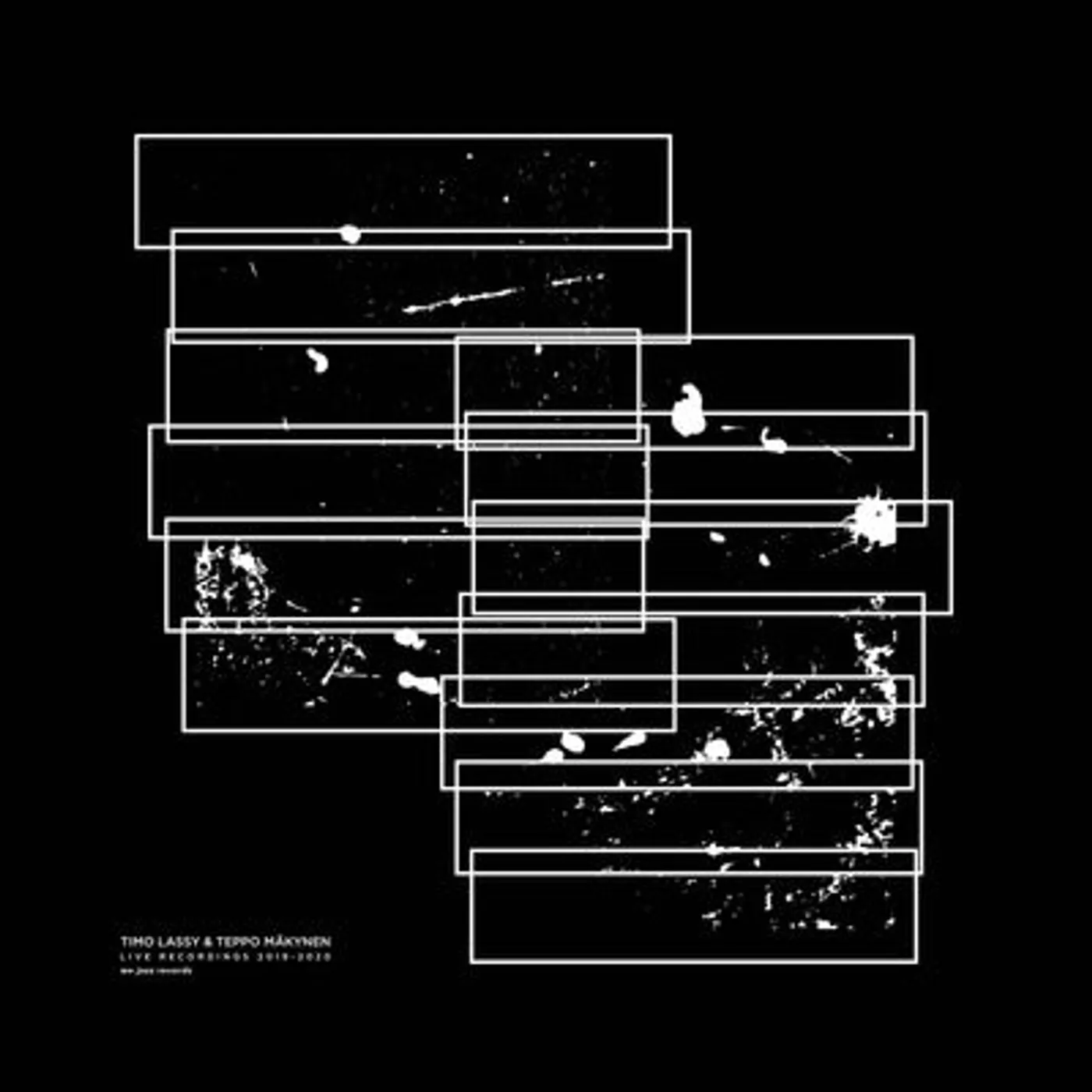 Timo Lassy & Teppo Mäkynen LP - Live Recordings 2019-2020 (Vinyl)