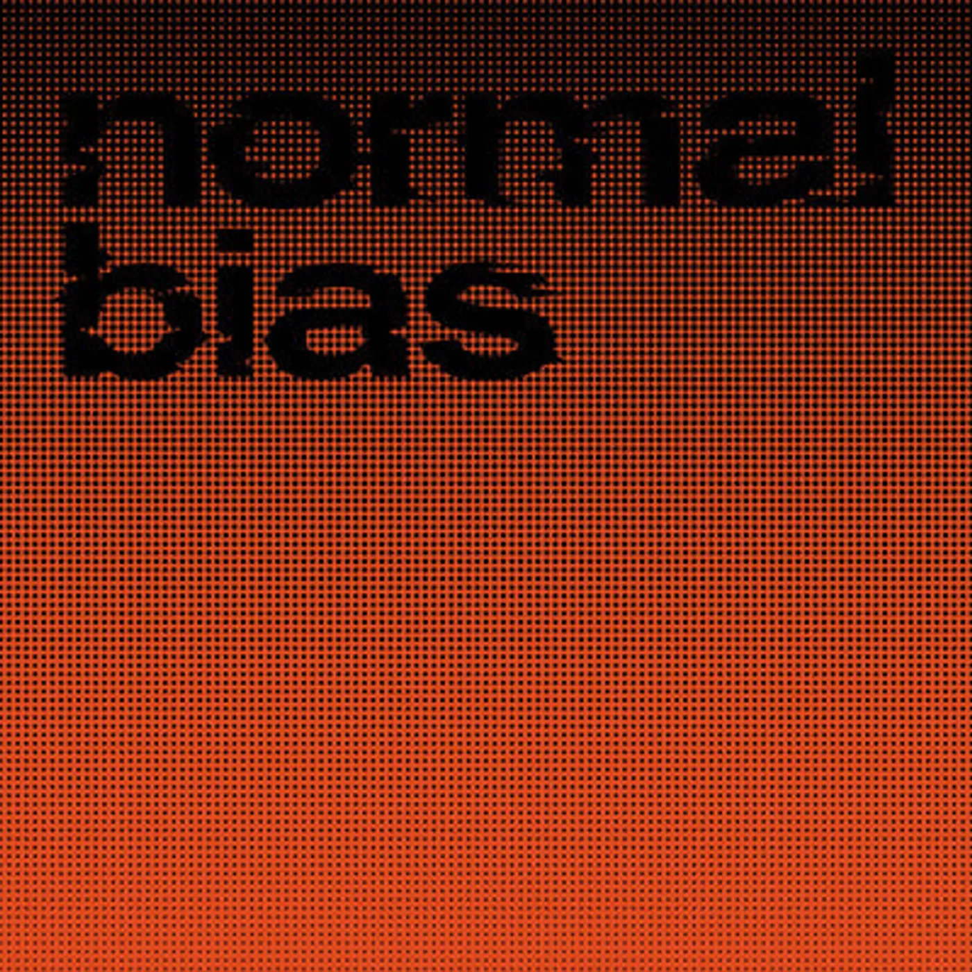 Normal Bias LP - LP2 (Vinyl)