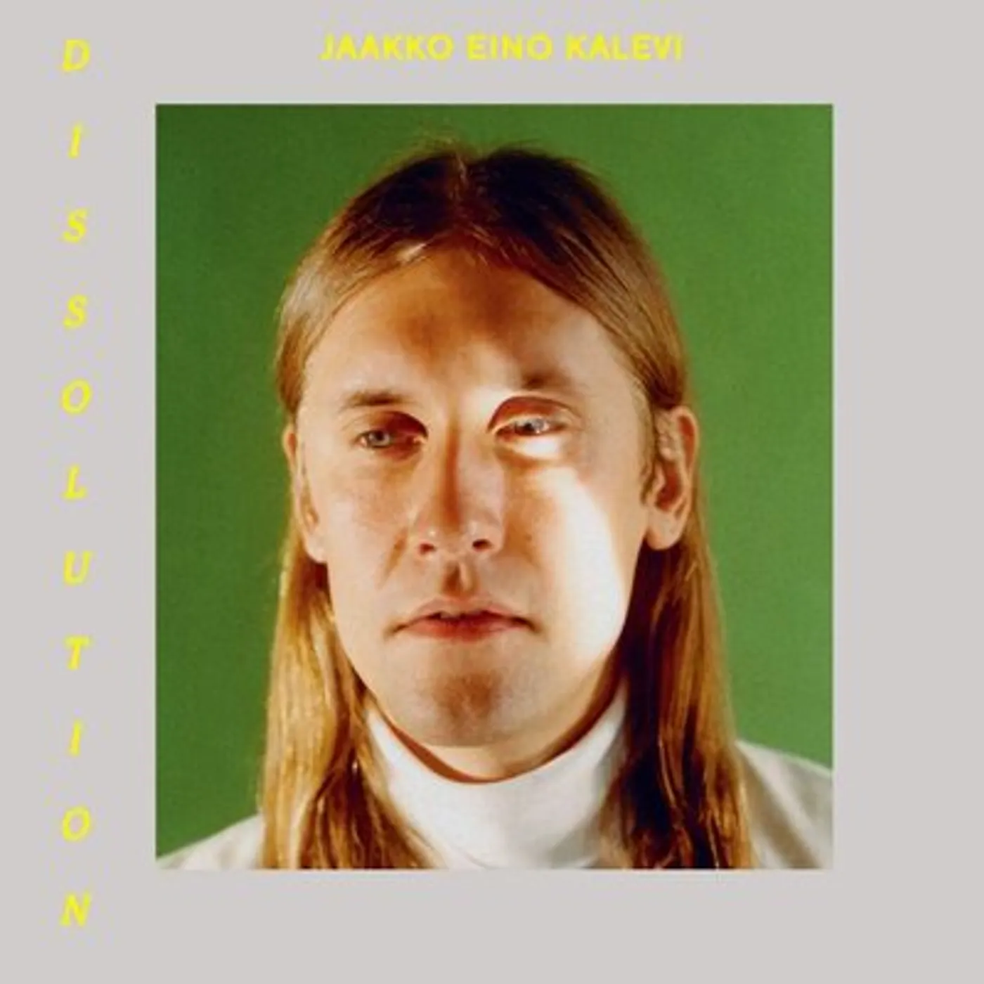 Jaakko Eino Kalevi LP - Dissolution: (Vinyl)