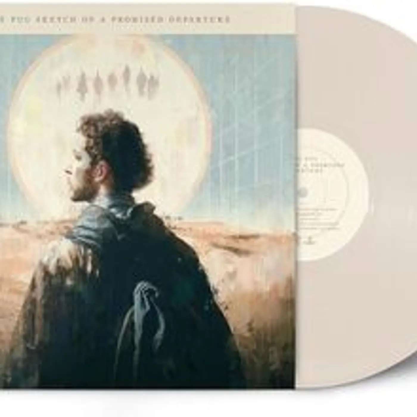 Joe Pug LP - Sketch of a Promised Departure (Vinyl)