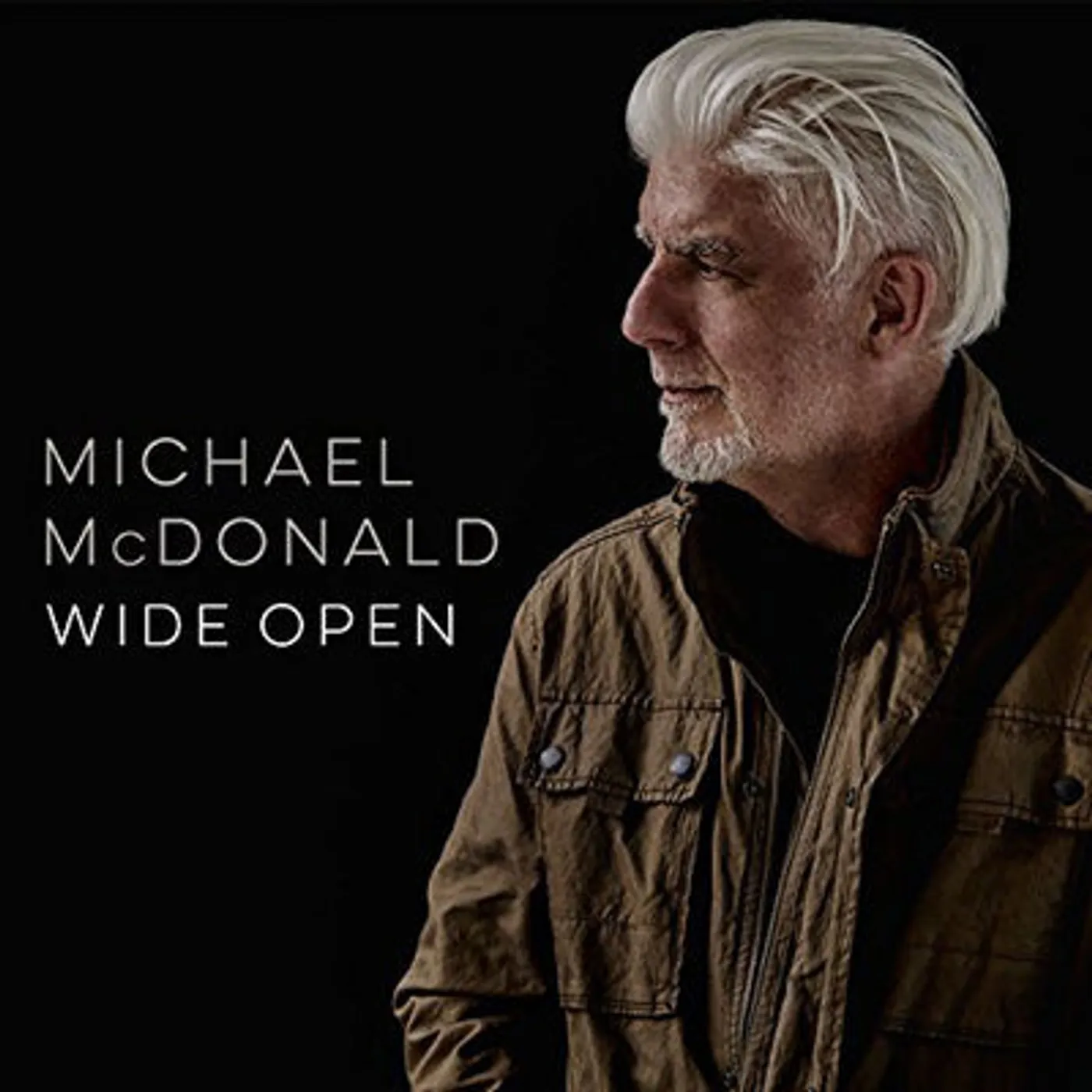 Michael McDonald LP - Wide Open (Vinyl)