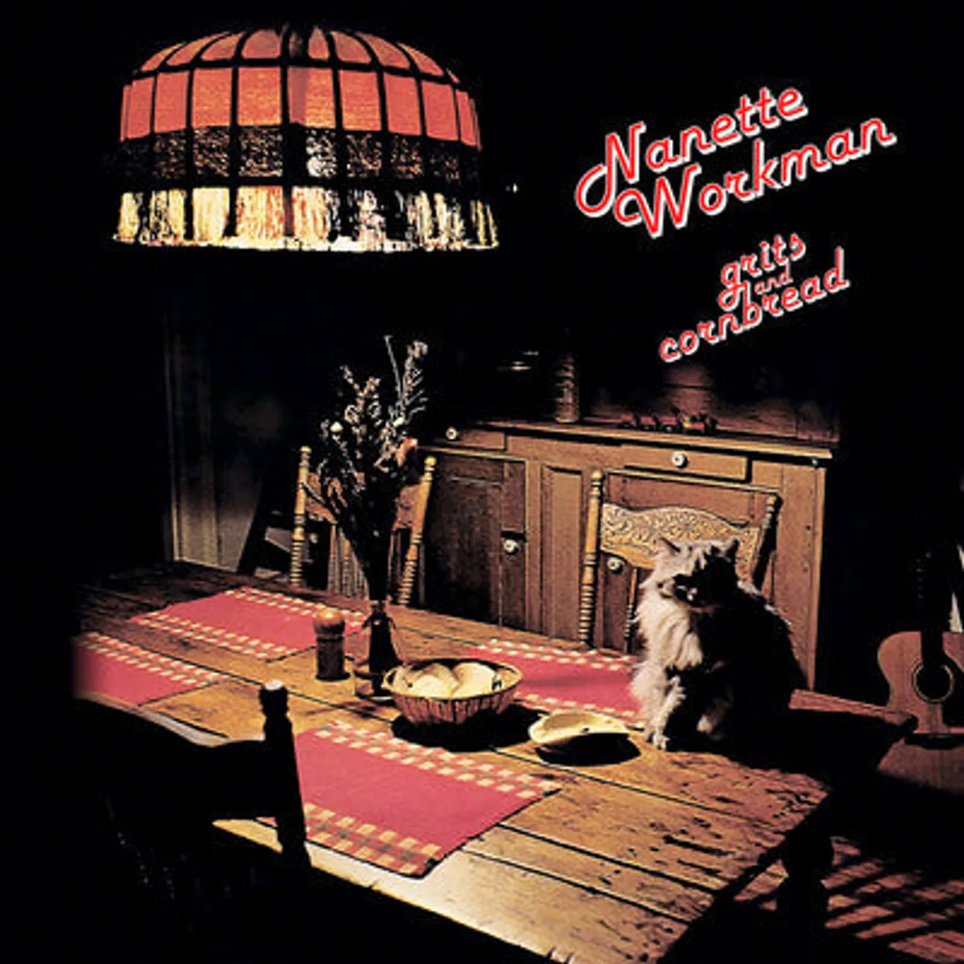 Nanette Workman LP - Grits and Cornbread (Vinyl)