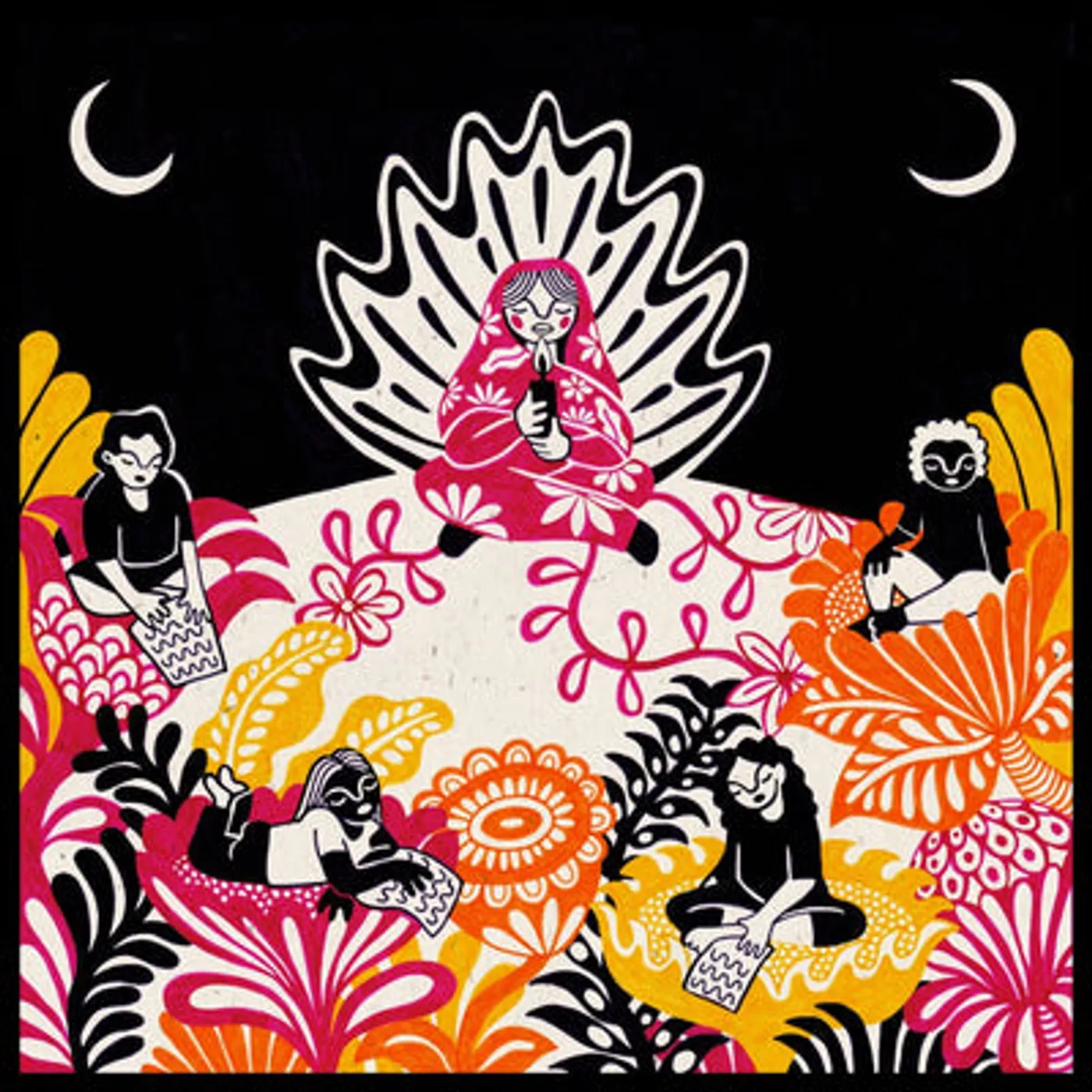 Yazz Ahmed LP - Polyhymnia (Vinyl)