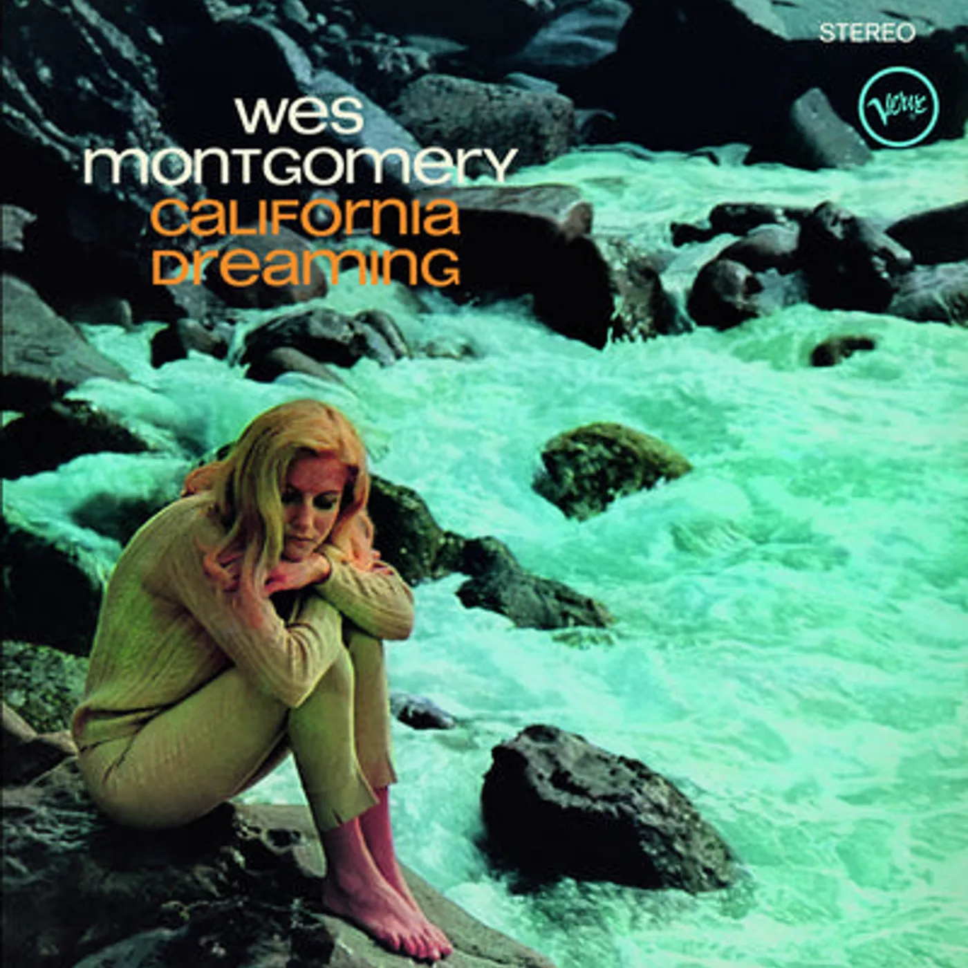 Wes Montgomery LP - California Dreaming (Vinyl)