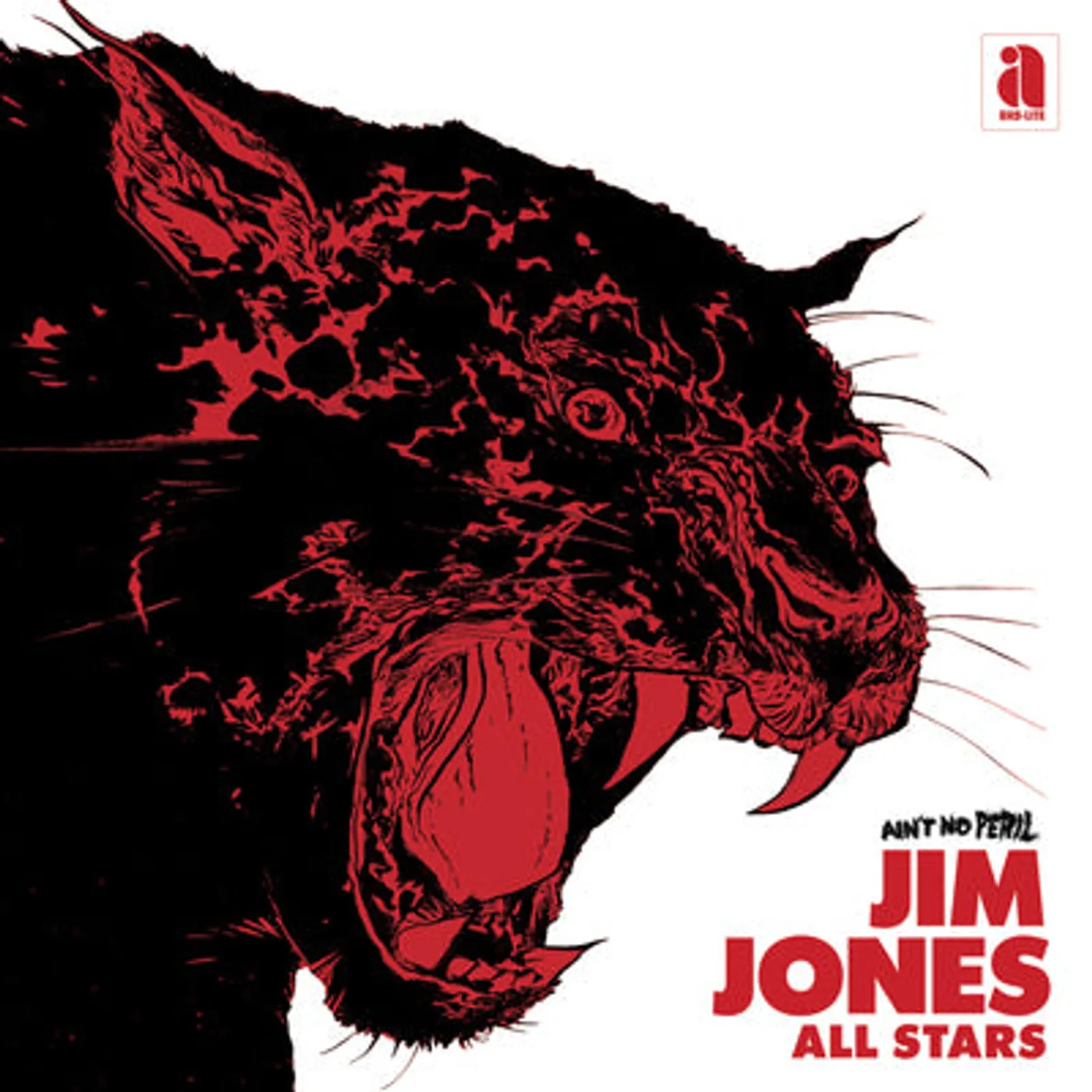 Jim Jones All Stars LP - Ain't No Peril (Vinyl)