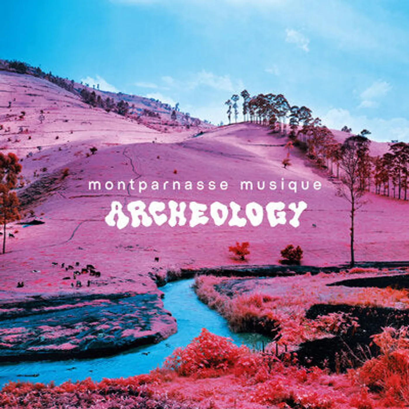 Montparnasse Musique LP - Archeology (Vinyl)