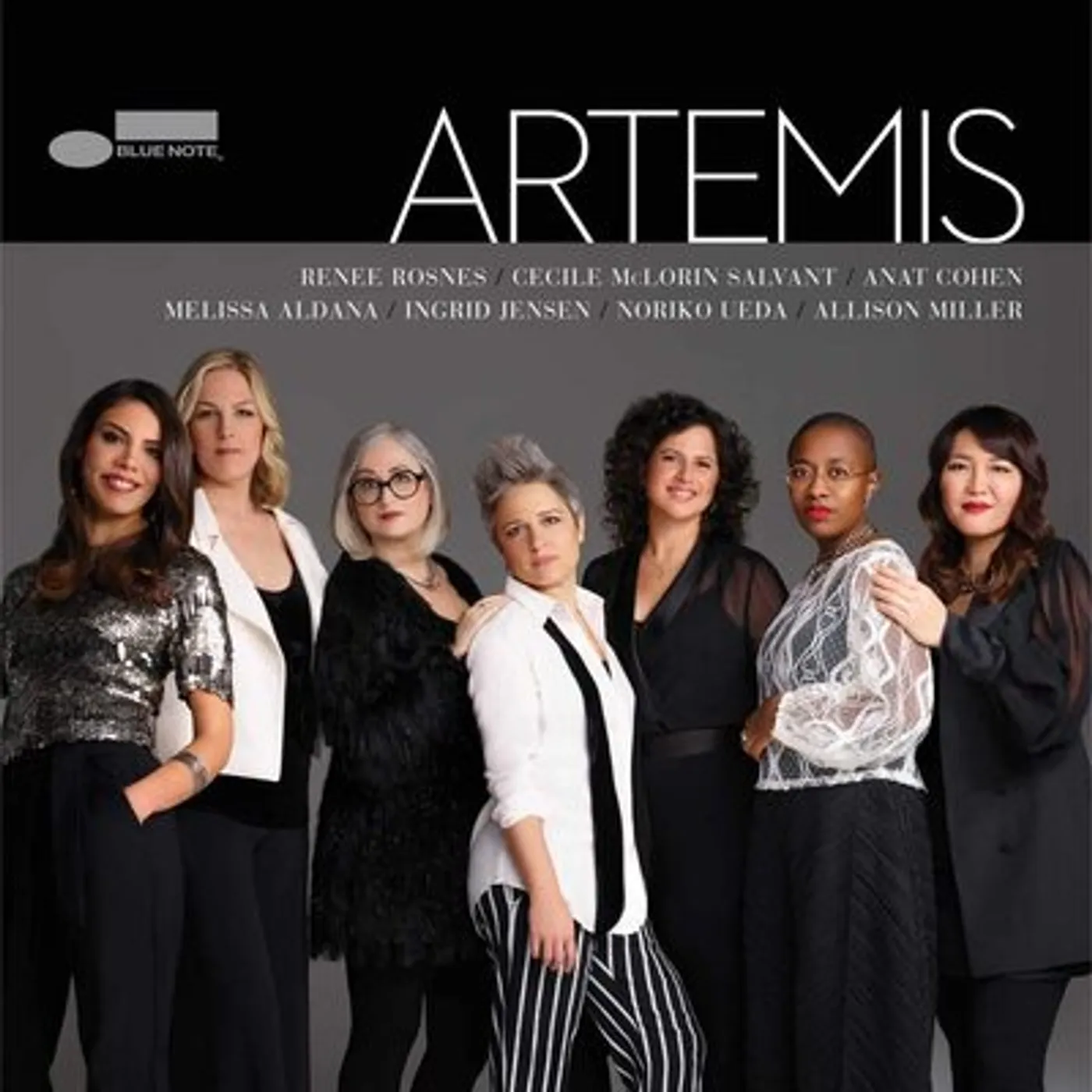 Artemis LP - Artemis: (Vinyl)
