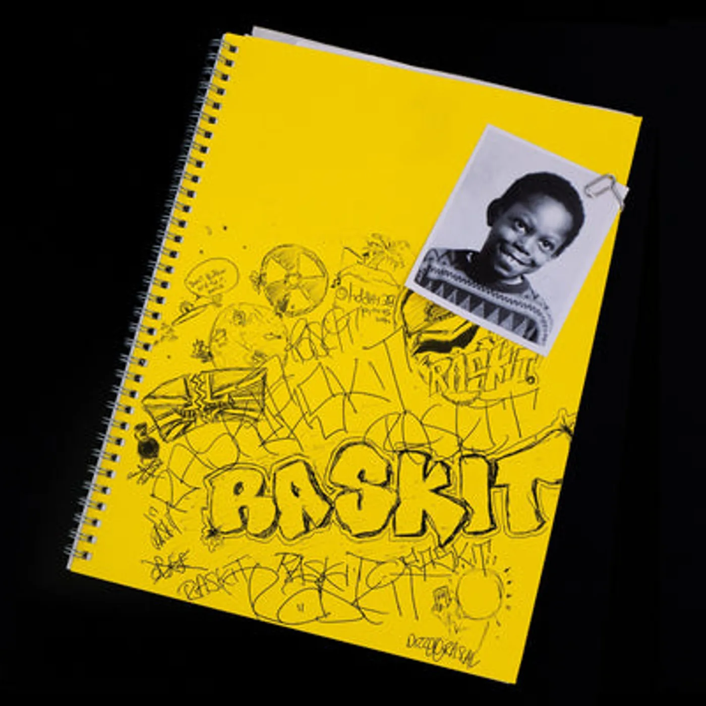 Dizzee Rascal LP - Raskit (Vinyl)