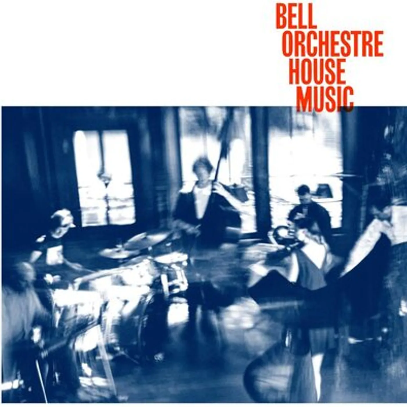 Bell Orchestre LP - House Music (Vinyl)