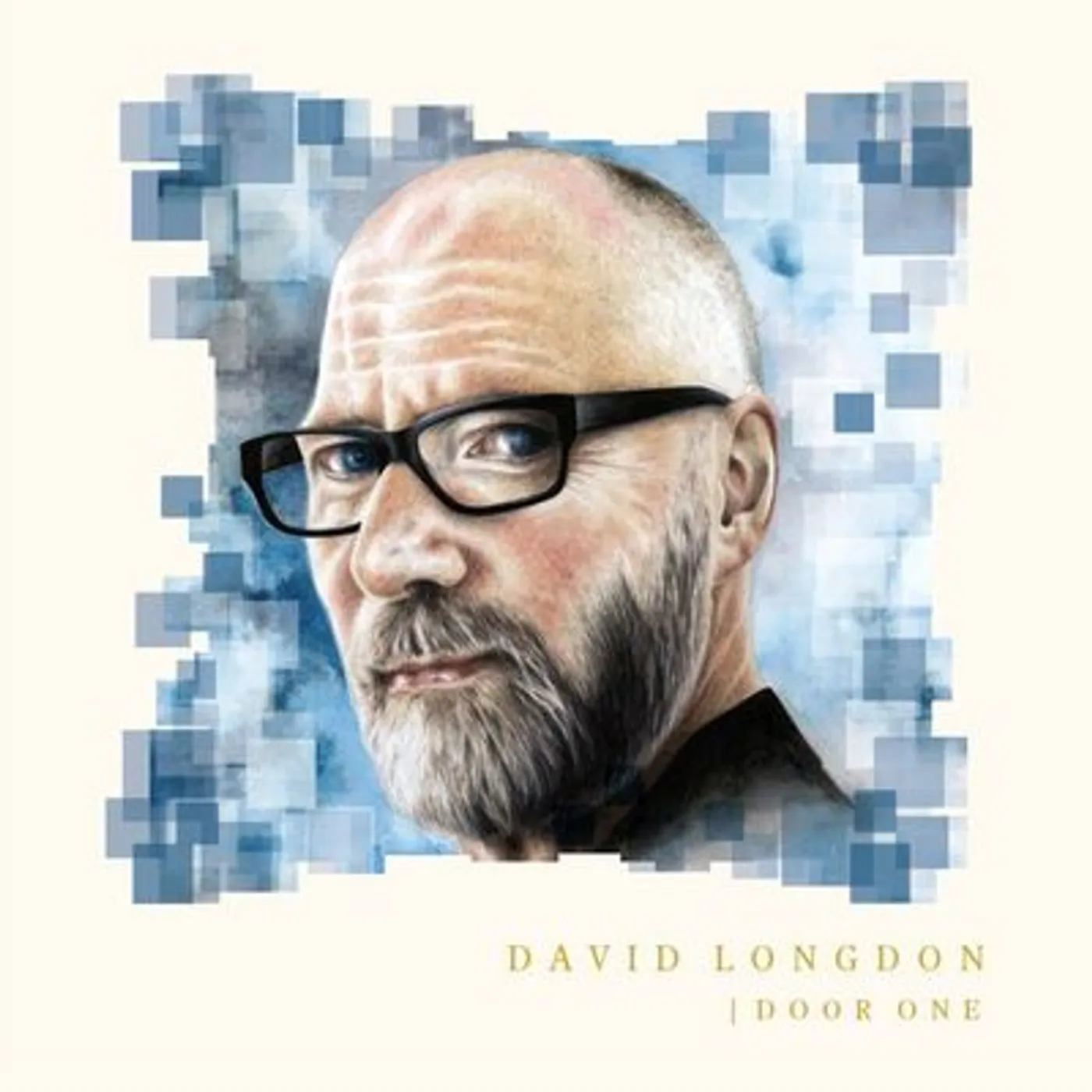 David Longdon LP - Door One (Vinyl)
