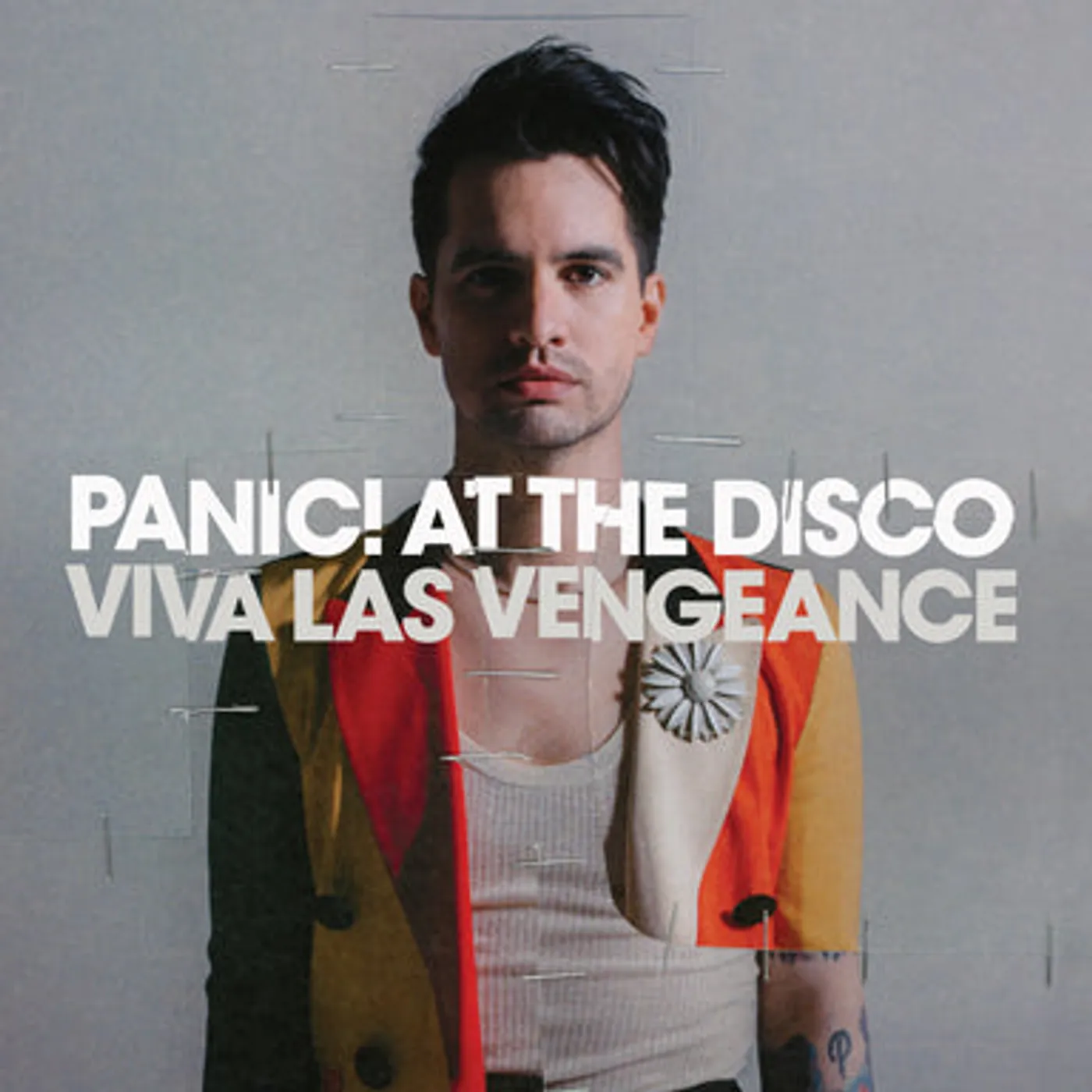 Panic! At The Disco LP - Viva Las Vengeance (Vinyl)