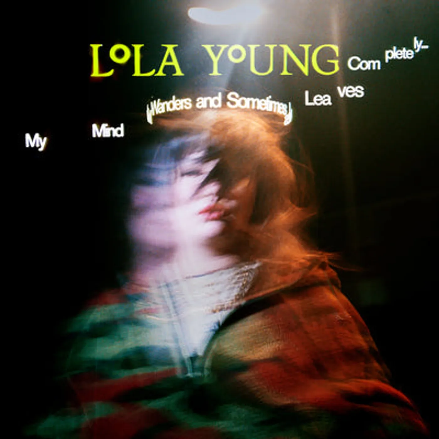 Lola Young LP - My Mind Wanders and Sometimes Leaves Completely (Vinyl)