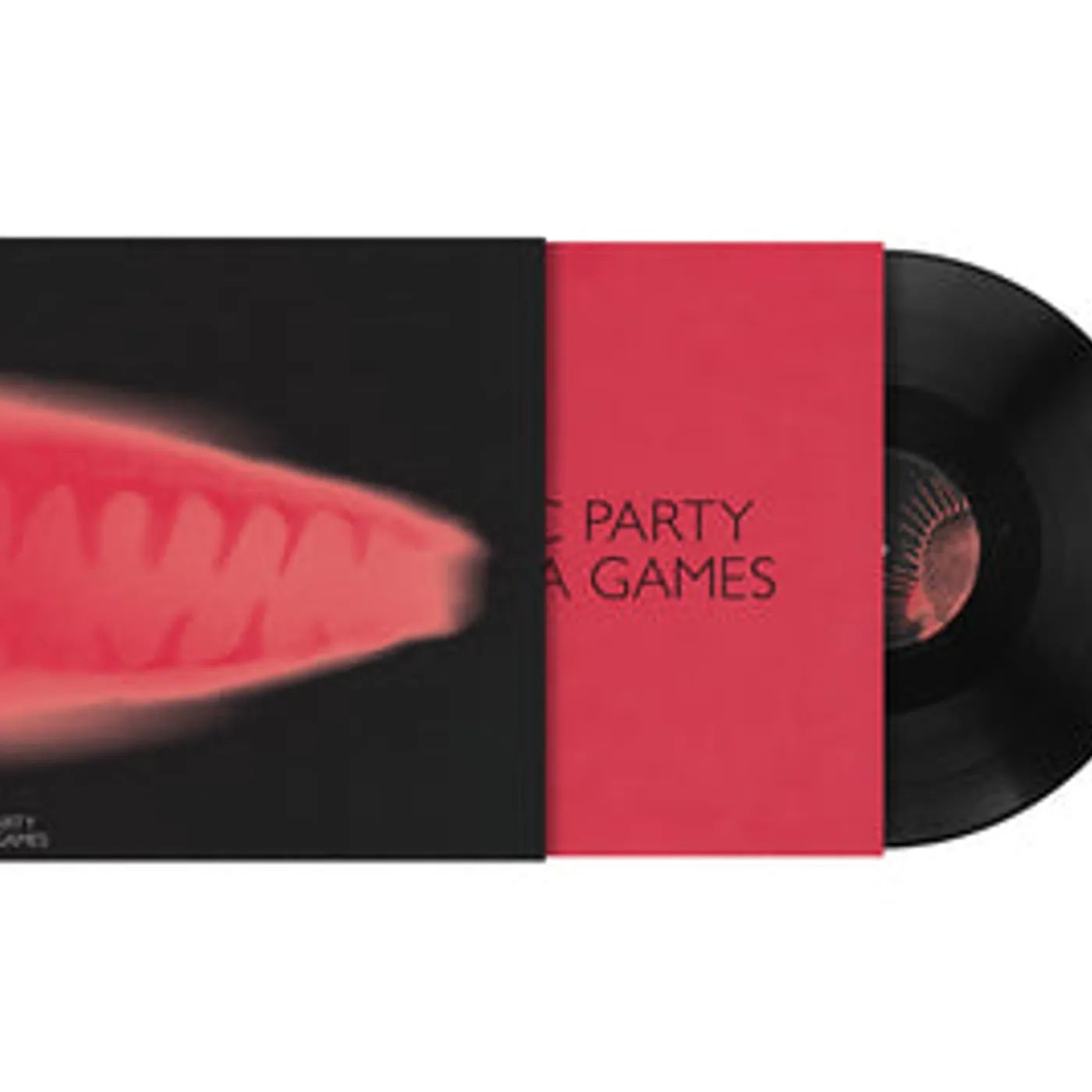 Bloc Party LP - Alpha Games (Vinyl)