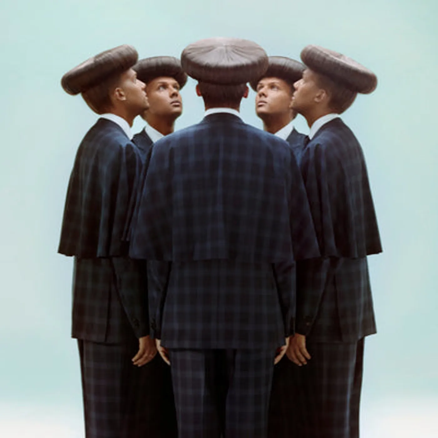 Stromae LP - Multitude: (Vinyl)