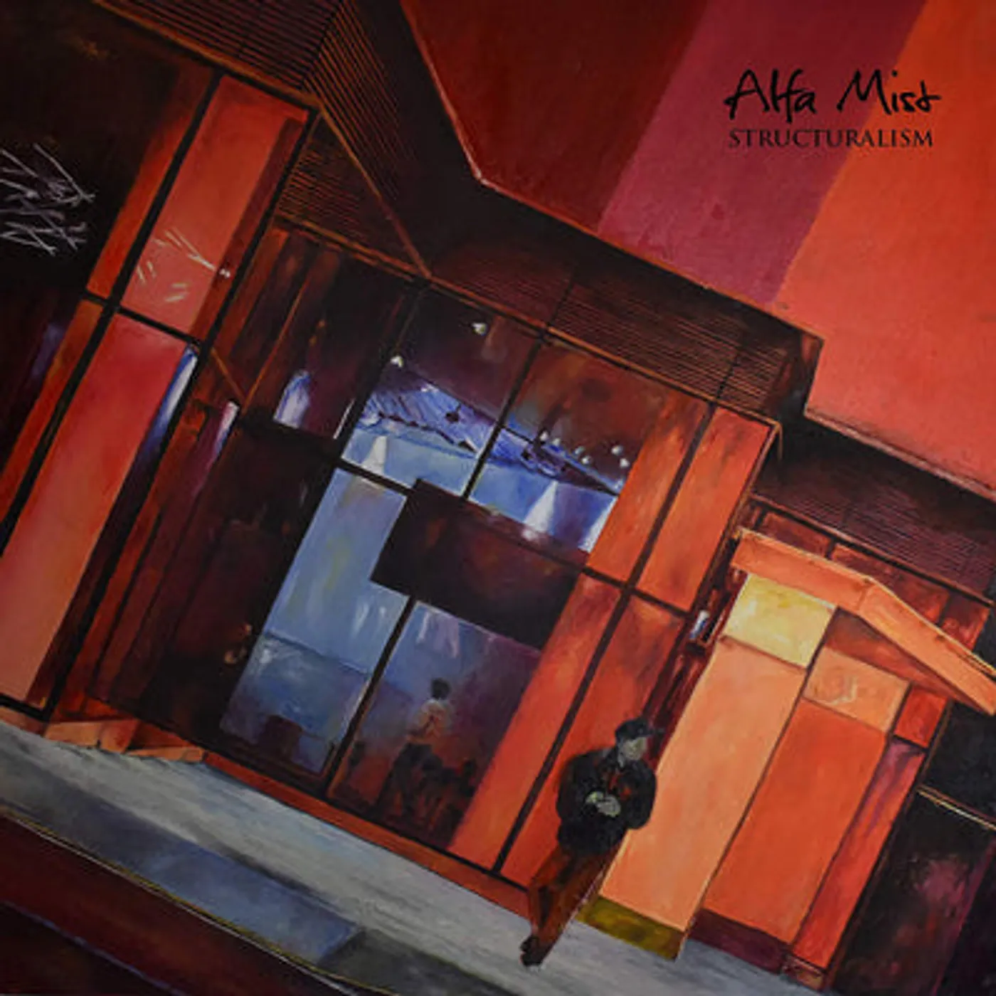 Alfa Mist LP - Structuralism (Vinyl)