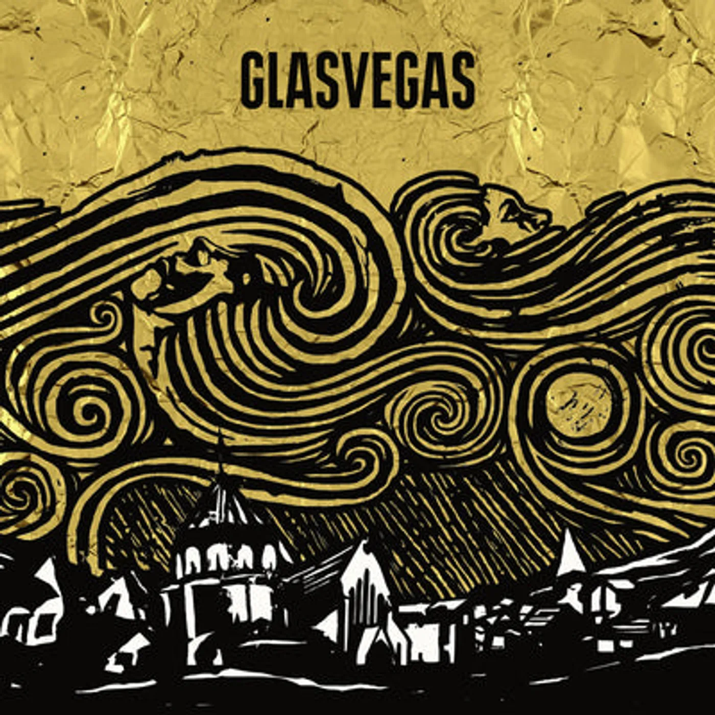 Glasvegas LP - Glasvegas (Vinyl)