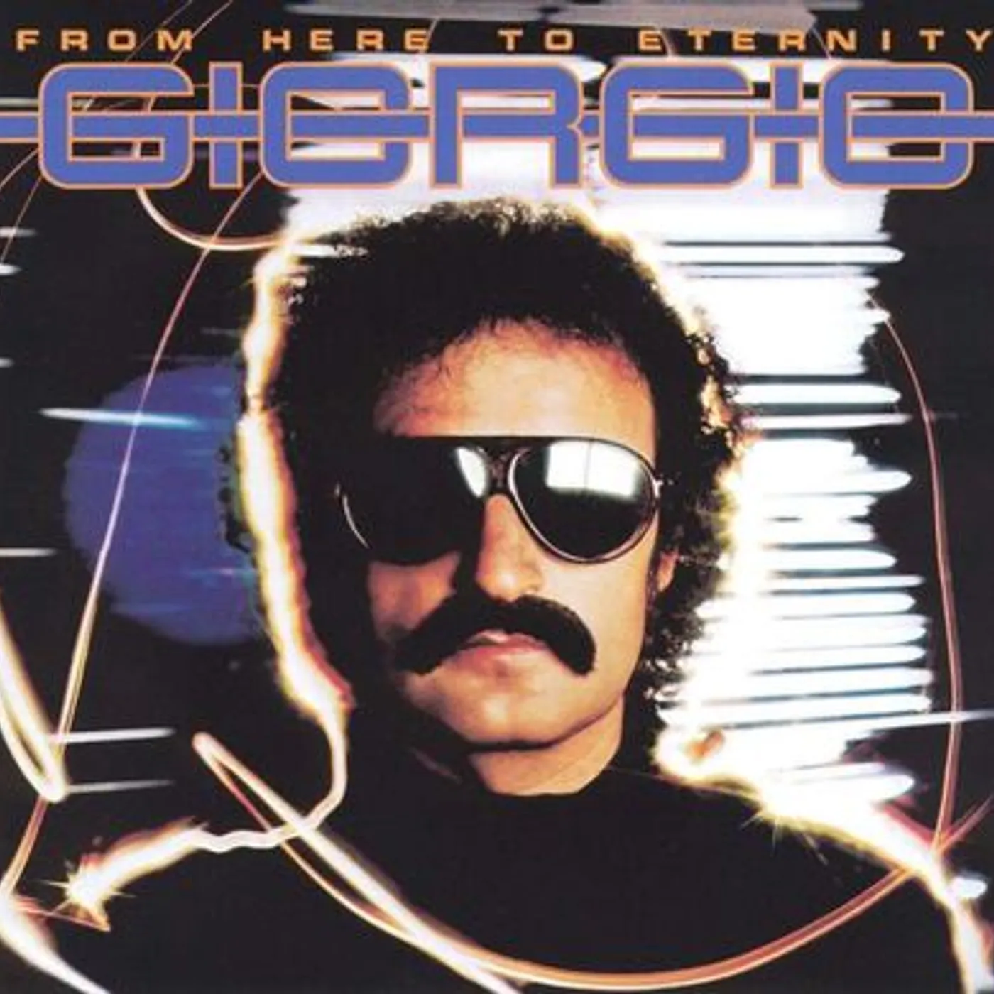 Giorgio Moroder LP - From Here to Eternity (Vinyl)