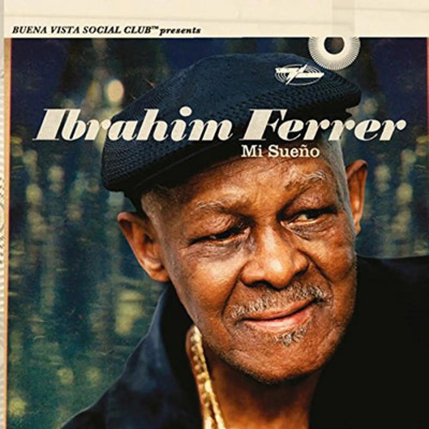 Ibrahim Ferrer LP - Mi Sueno (Vinyl)
