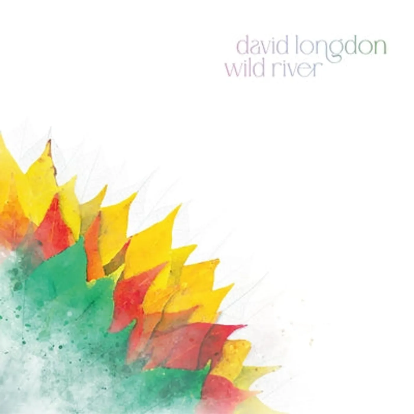 David Longdon LP - Wild River (Vinyl)