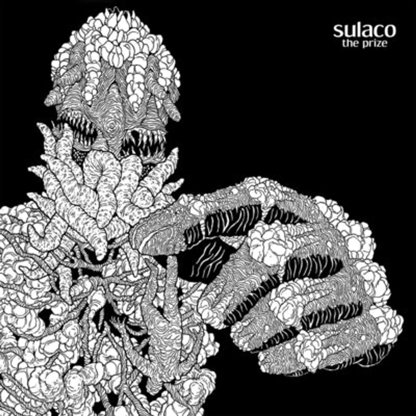 Sulaco LP - The Prize: (Vinyl)