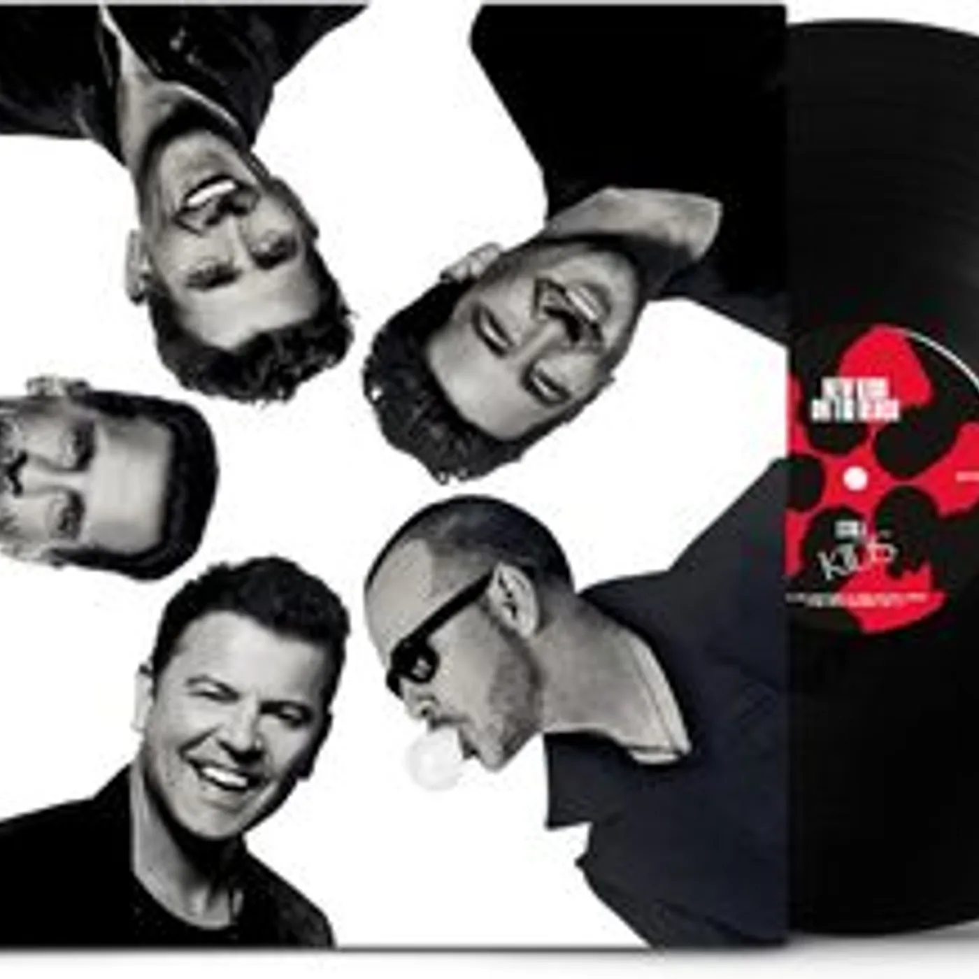 New Kids On the Block LP - Still Kids (Vinyl)
