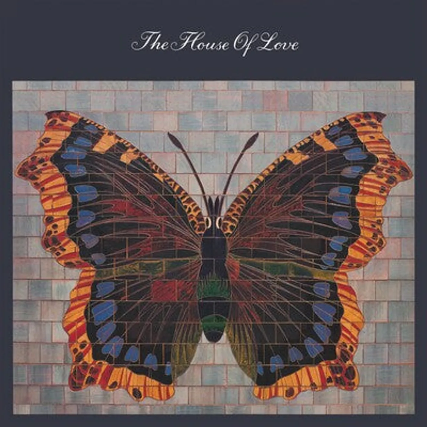 House of Love LP - The House of Love (Vinyl)