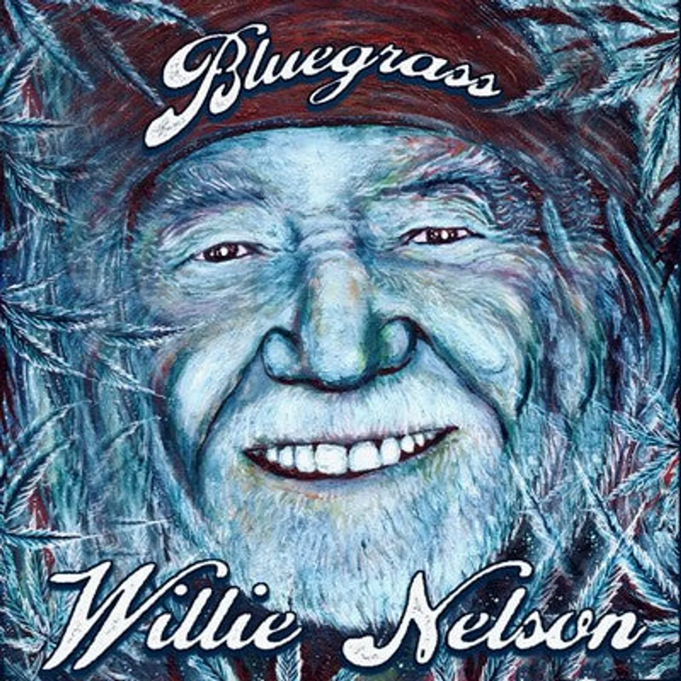 Willie Nelson LP - Bluegrass (Vinyl)