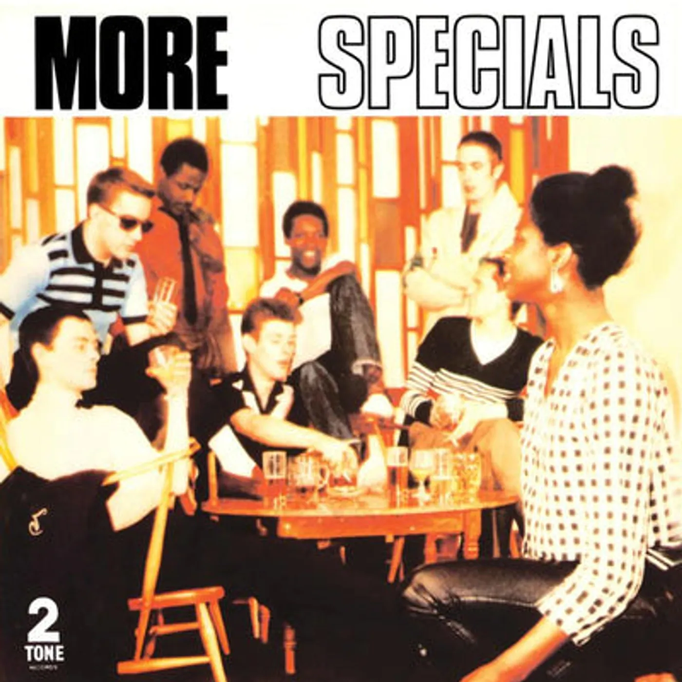 The Specials LP - More Specials (Vinyl)
