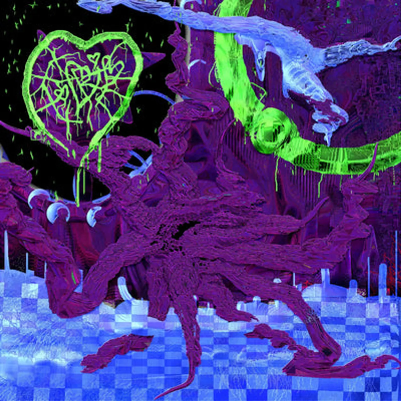 Thotcrime LP - D1G1T4L_DR1FT (Vinyl)