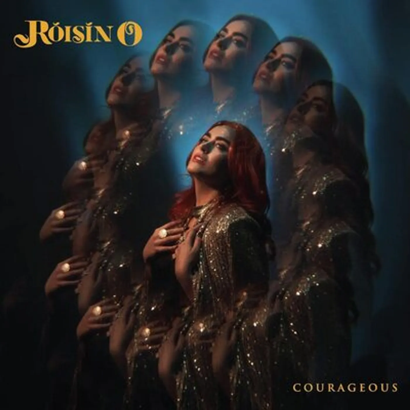 Róisín O LP - Courageous (Vinyl)
