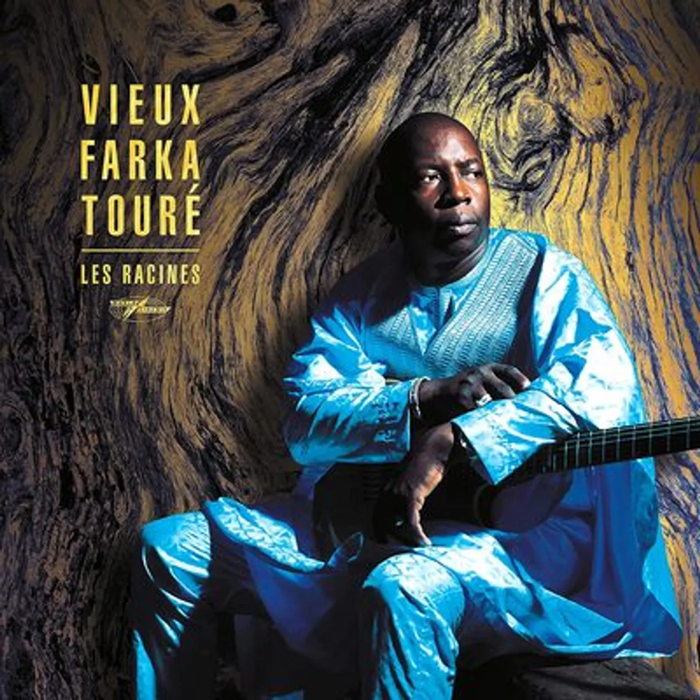 Vieux Farka Touré LP - Les Racines (Vinyl)