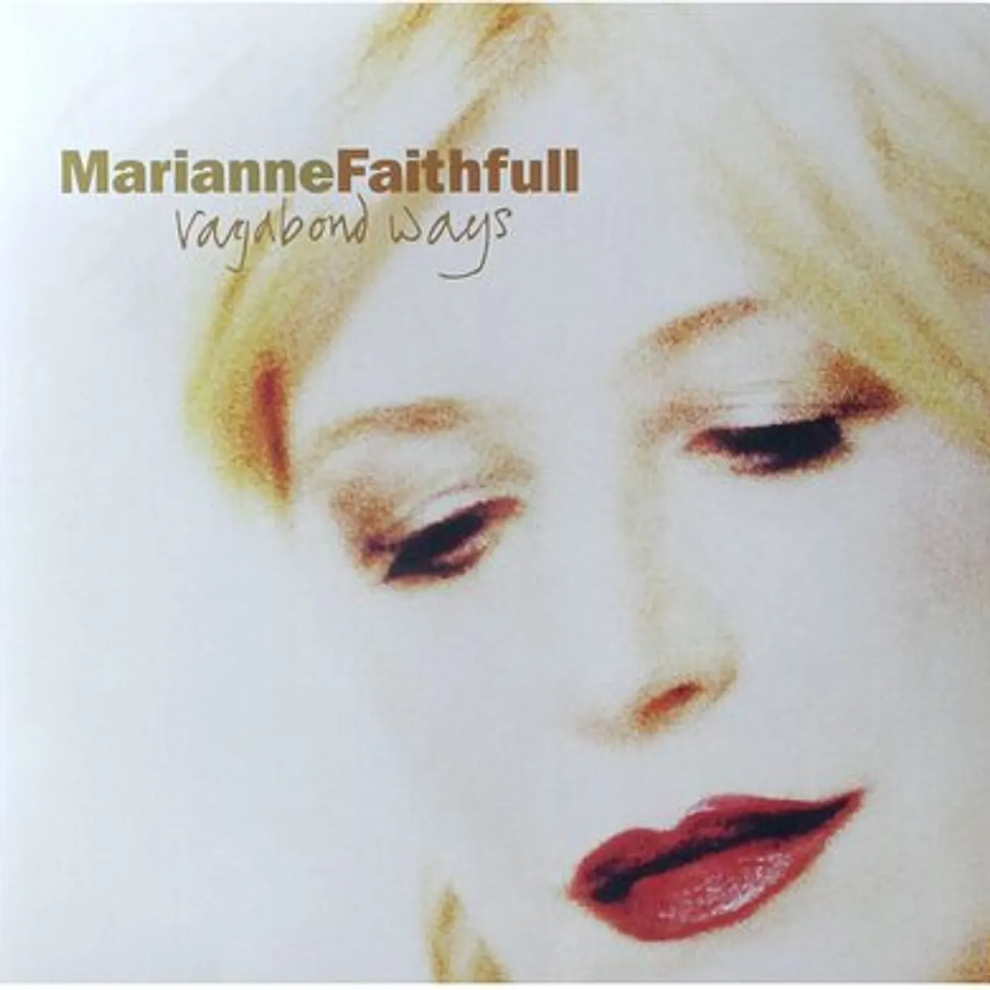 Marianne Faithfull LP - Vagabond Ways (Vinyl)
