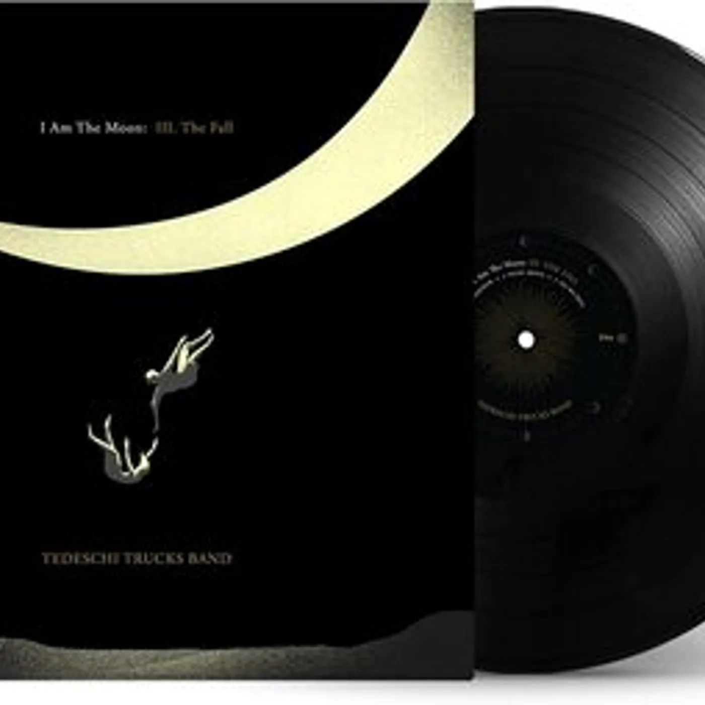 Tedeschi Trucks Band LP - I Am the Moon: III. The Fall (Vinyl)