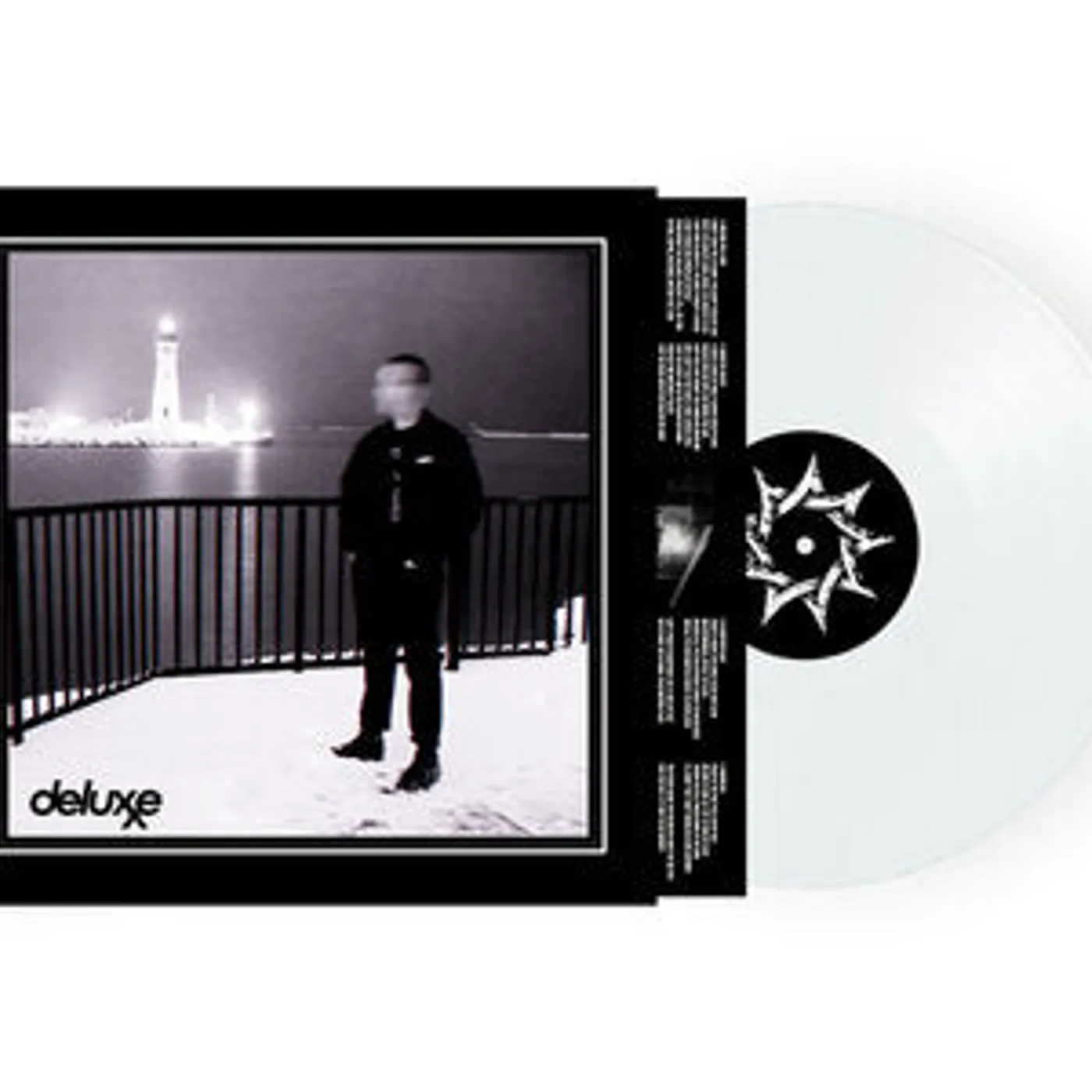 Deluxxe LP - If You Were Me (Vinyl)