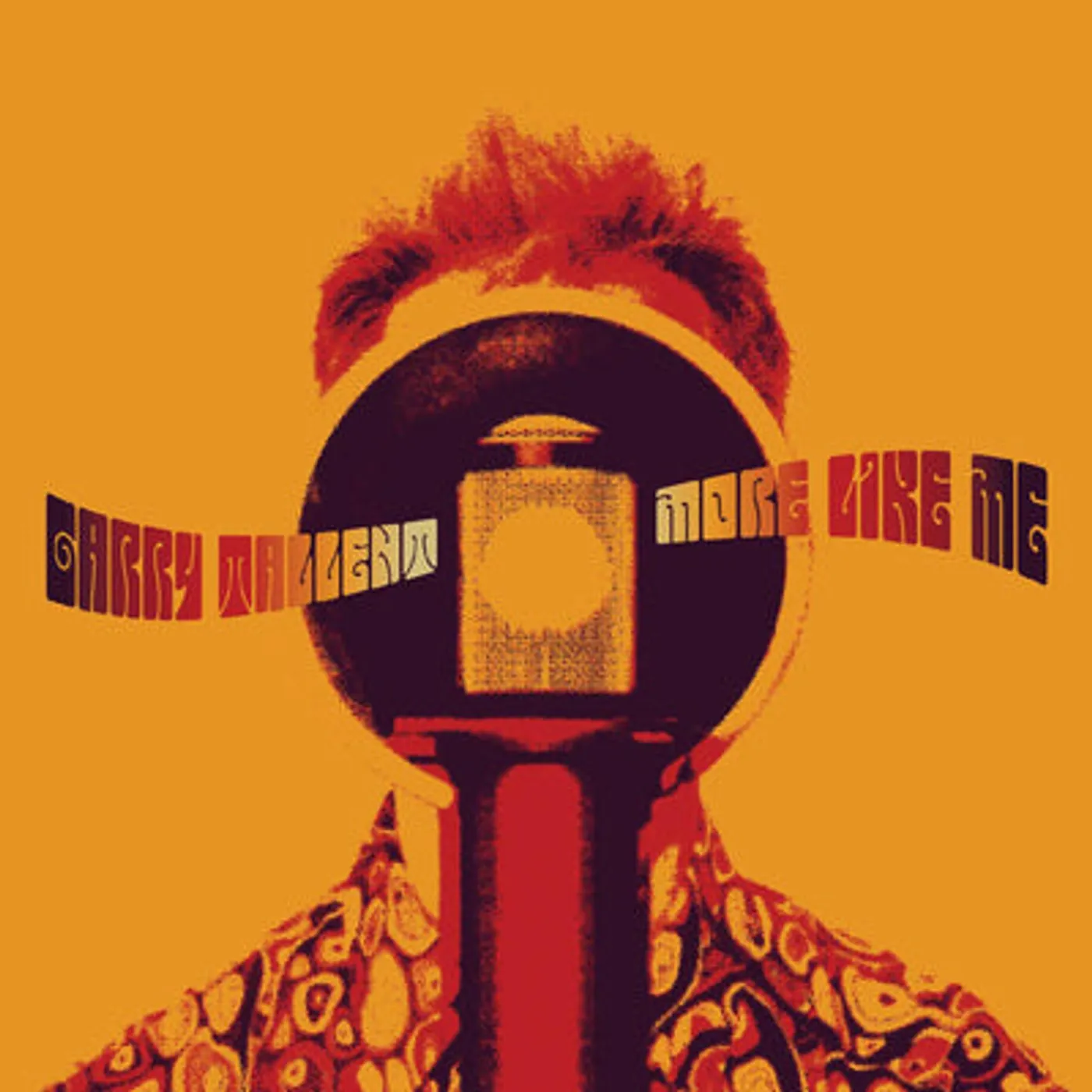 Garry Tallent LP - More Like Me: (Vinyl)