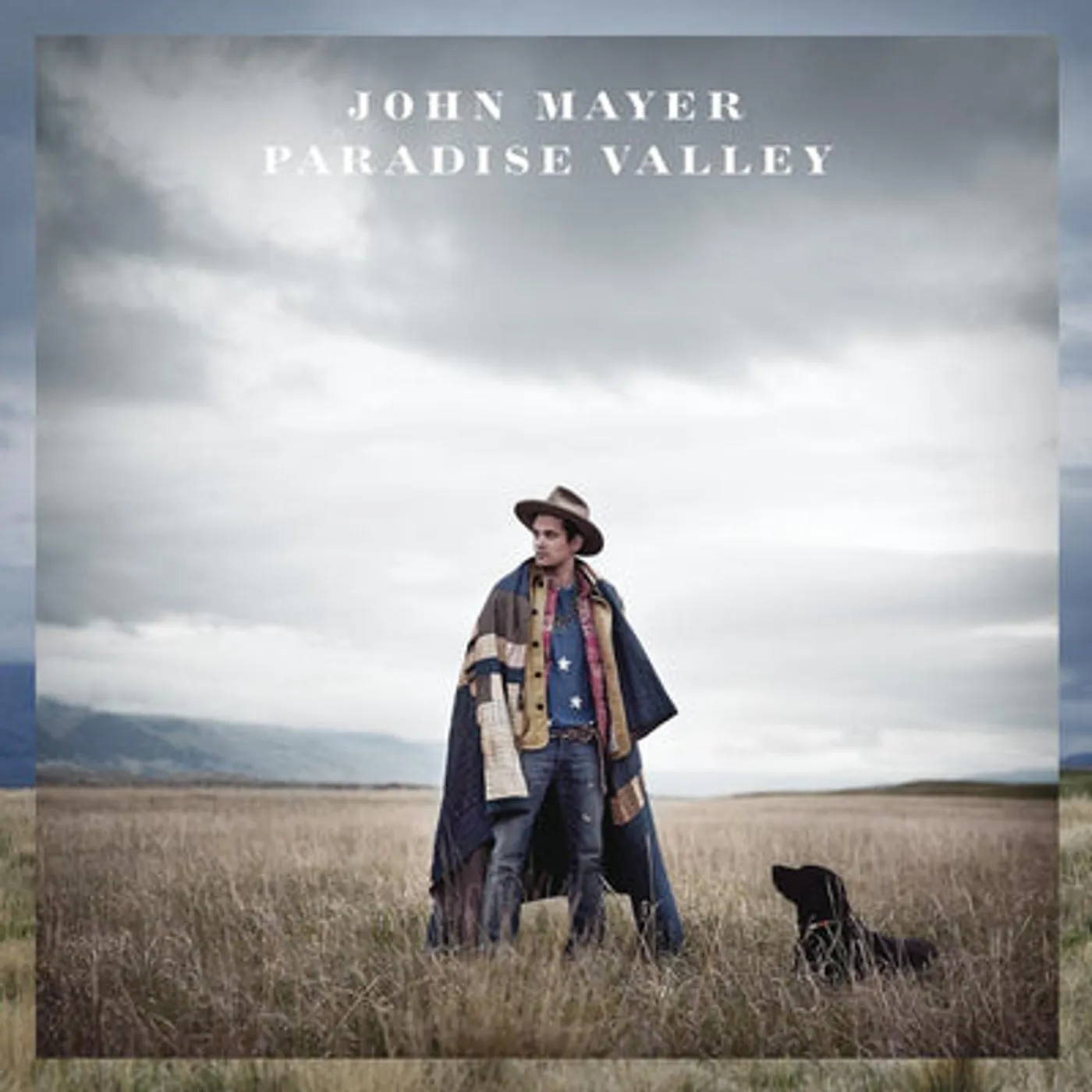 John Mayer LP - Paradise Valley (Vinyl)