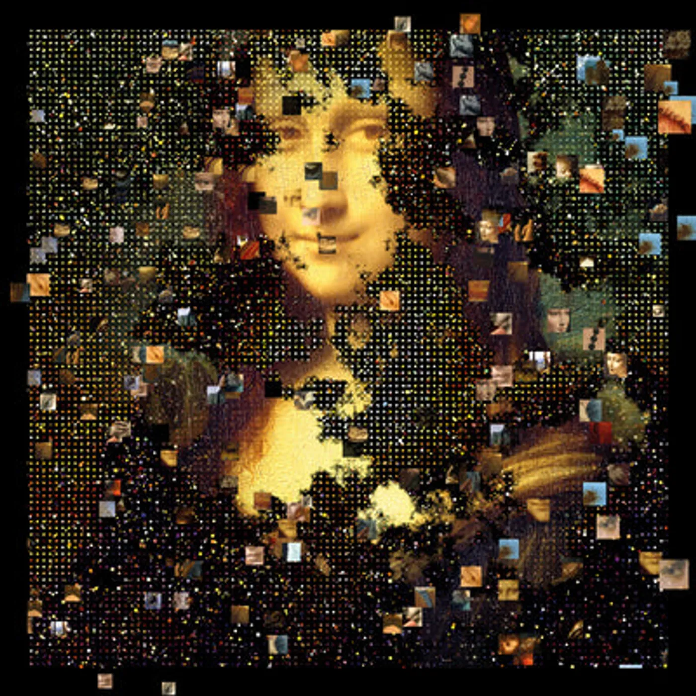 Sasha LP - Da Vinci: Genius (Vinyl)