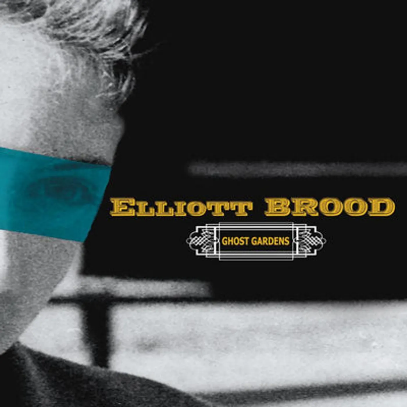 Elliott Brood LP - Ghost Gardens (Vinyl)
