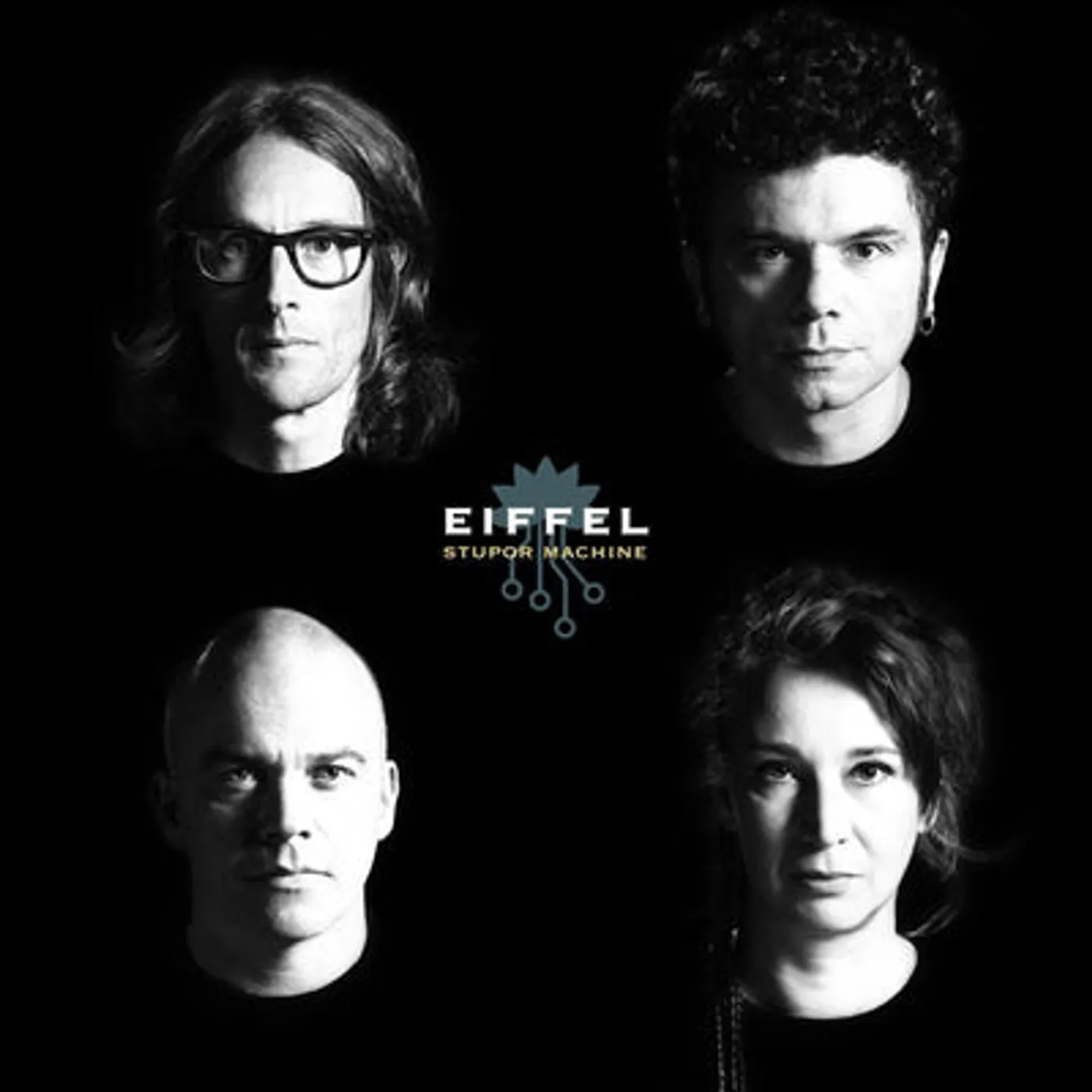 Eiffel LP - Stupor Machine: (Vinyl)