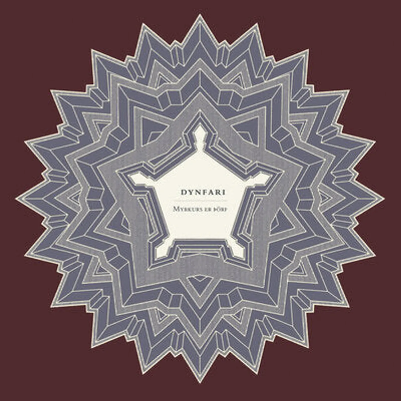 Dynfari LP - Myrkurs Er Törf (Vinyl)