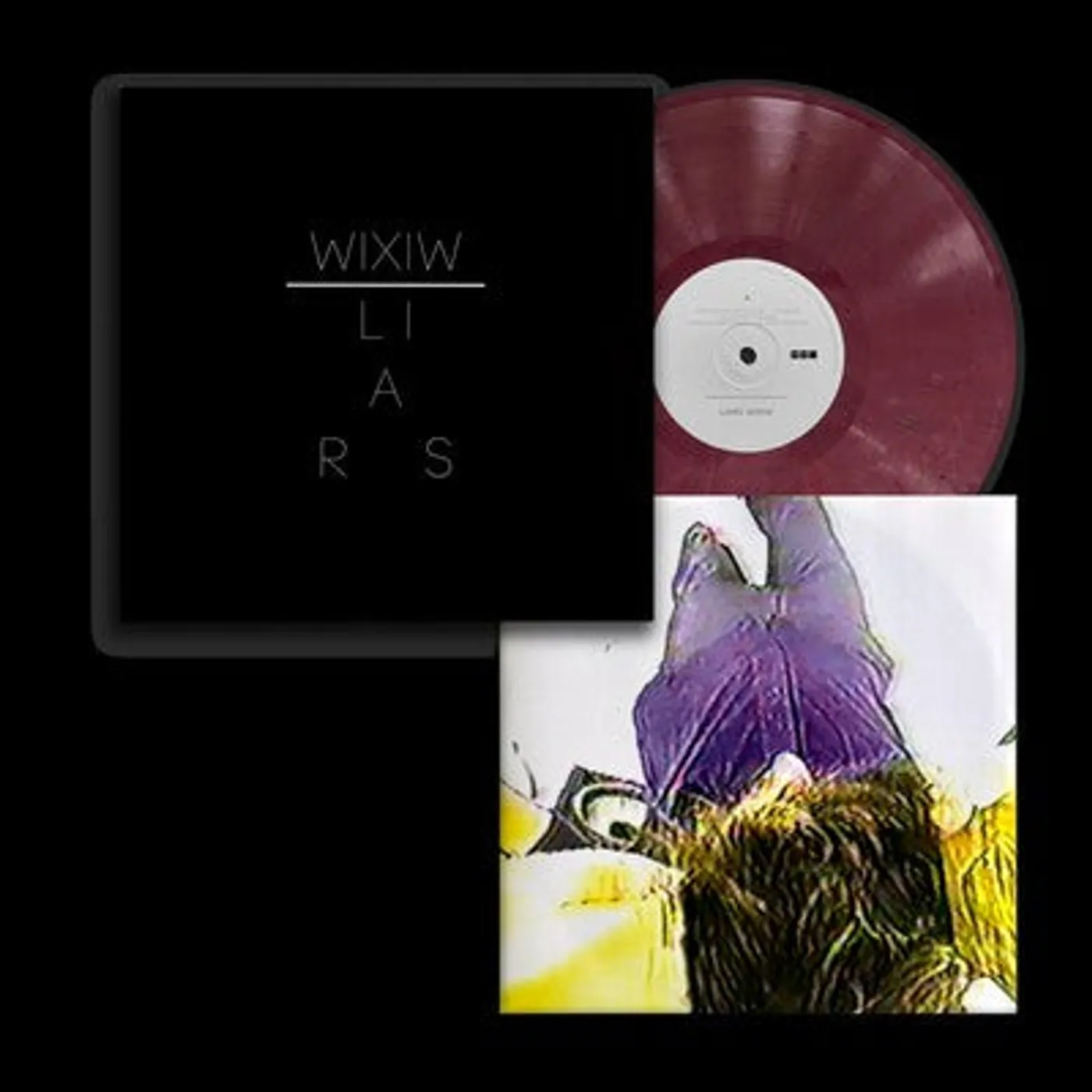 Liars LP - WIXIW (Vinyl)