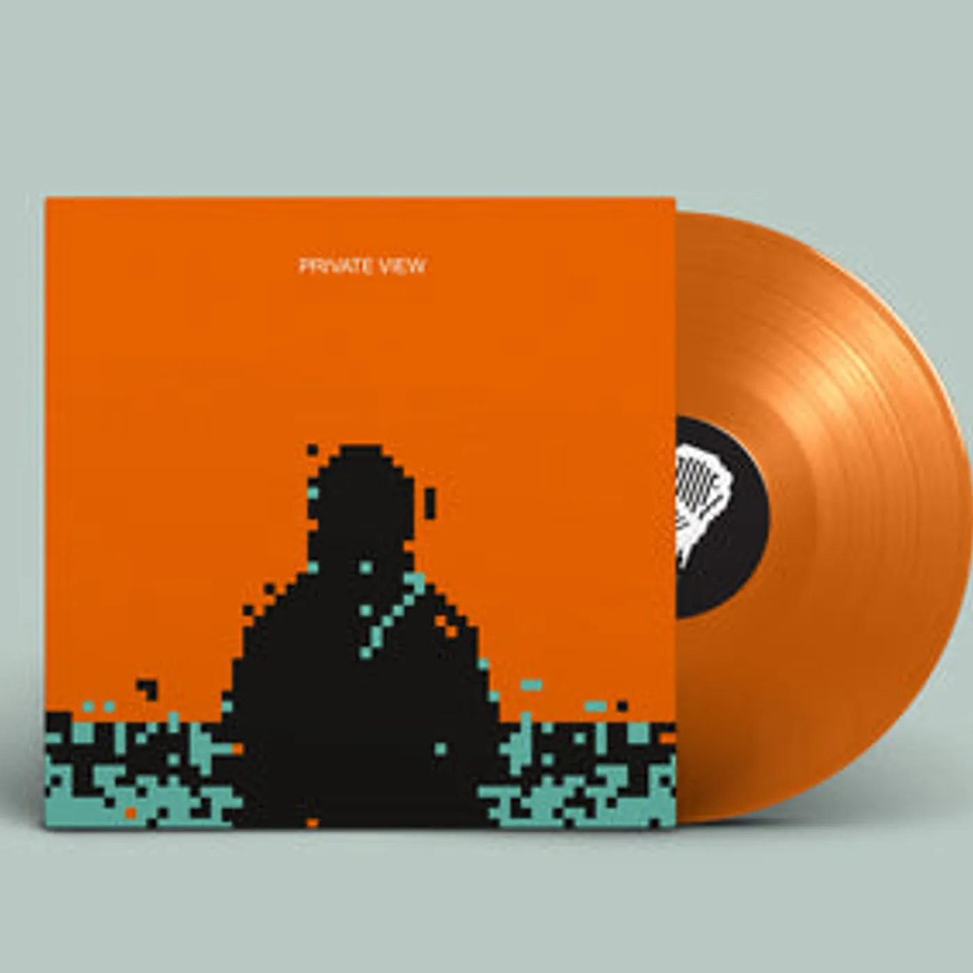 Blancmange LP - Private View: (Vinyl)