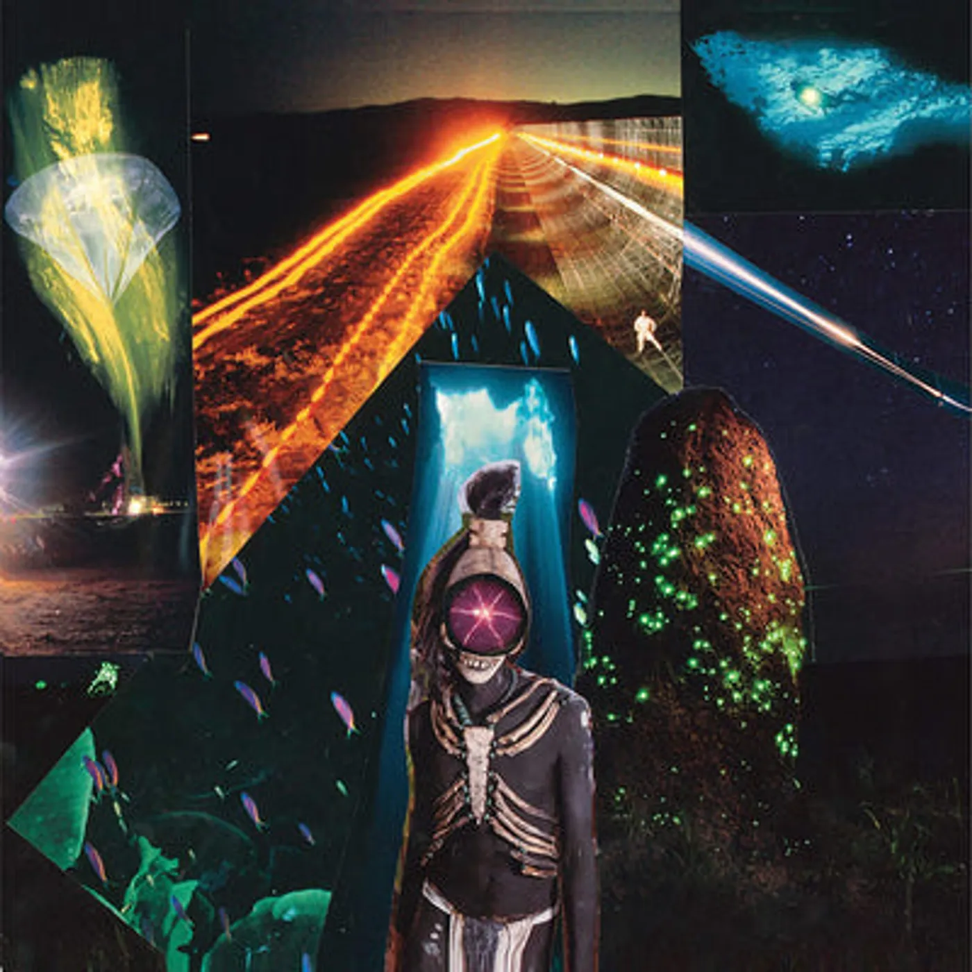 Lightning Orchestra LP - Source and Deliver: (Vinyl)