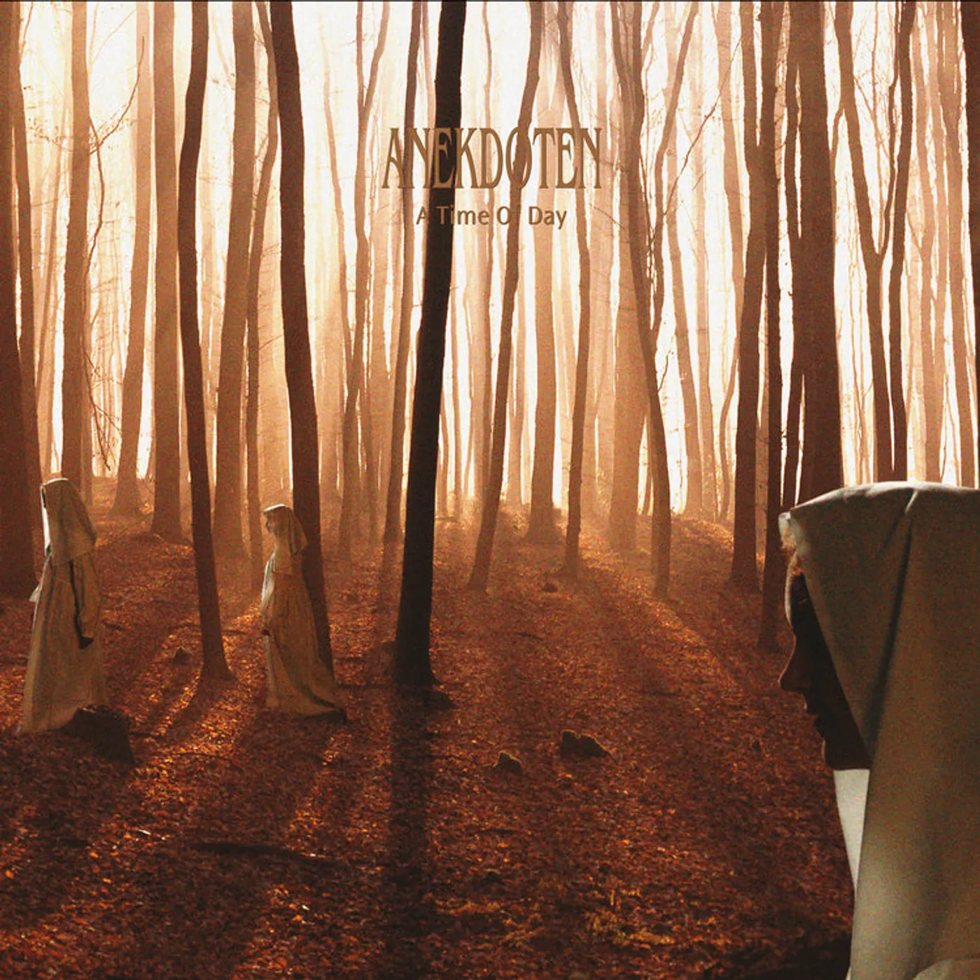 Anekdoten LP - A Time Of Day (Vinyl)