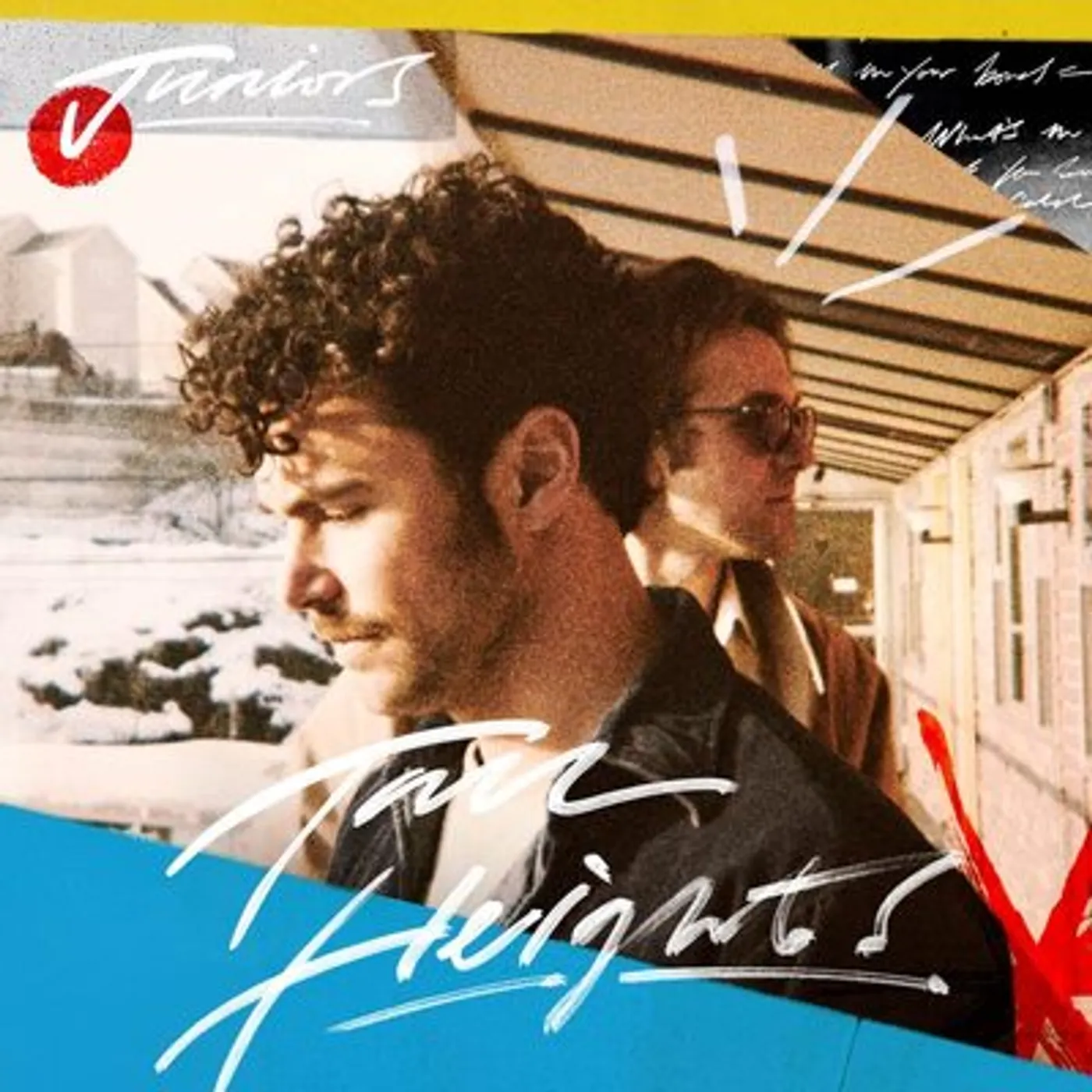 Tall Heights LP - Juniors (Vinyl)